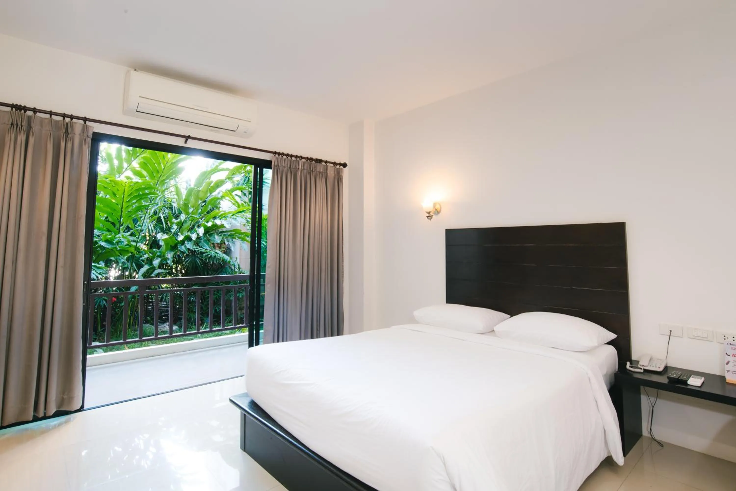 Bed in Wilacha Chiang Rai