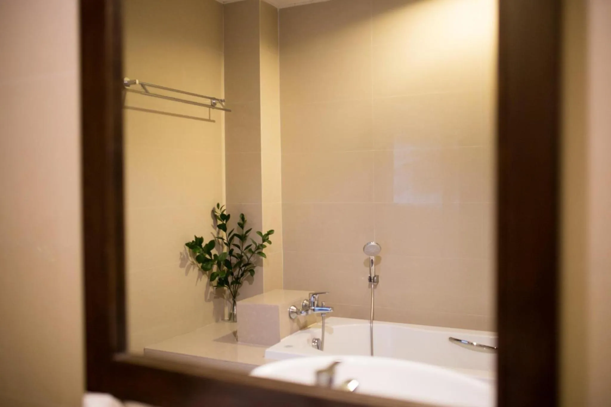 Bathroom in Wilacha Chiang Rai