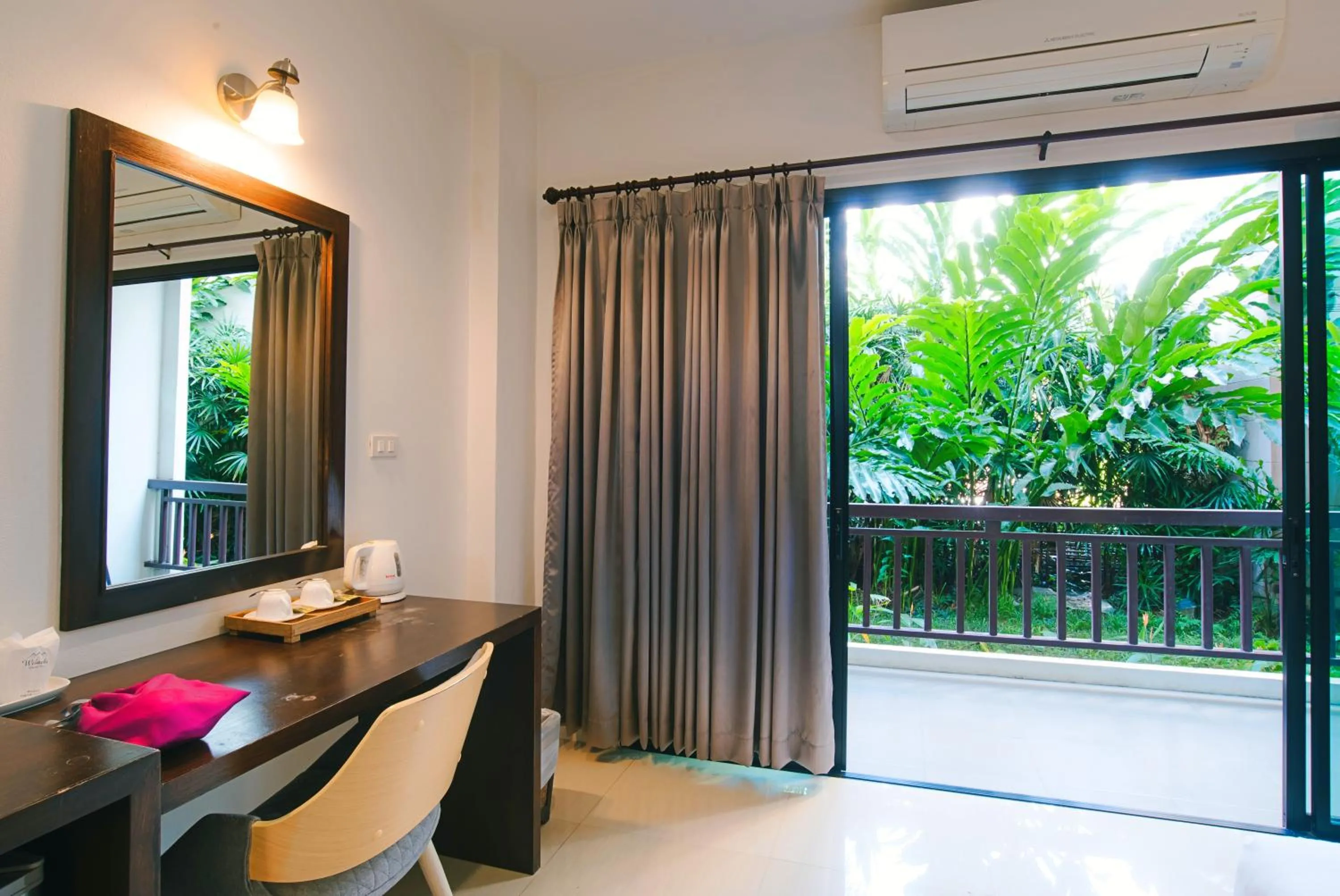 Bedroom in Wilacha Chiang Rai