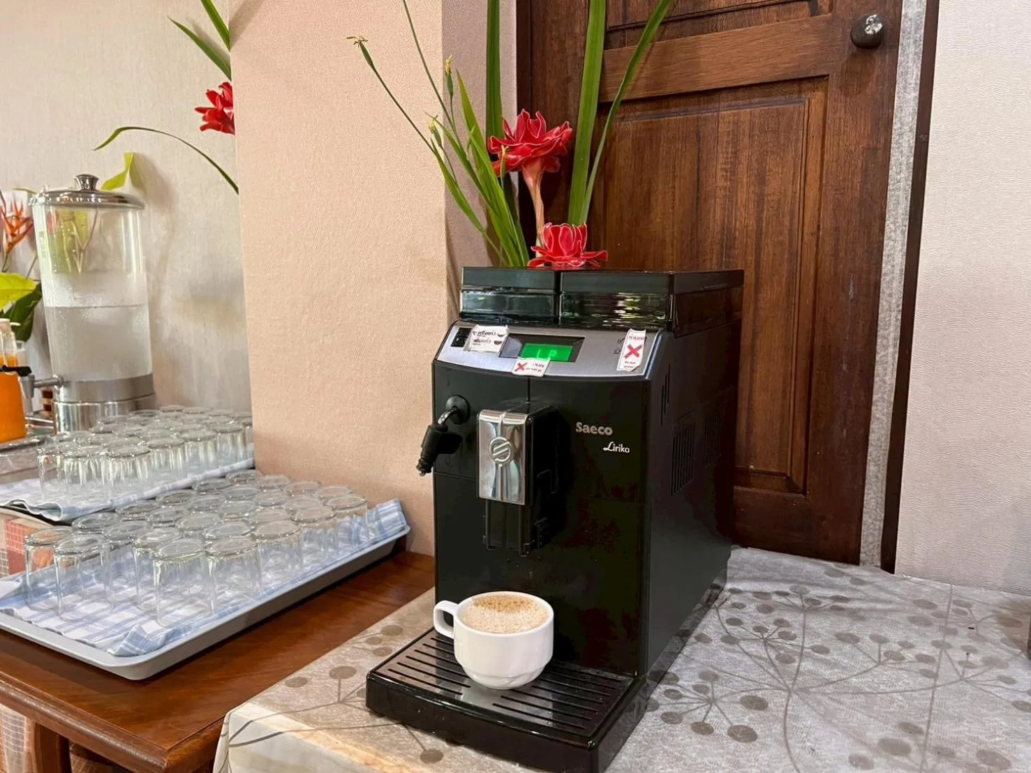 Coffee/tea facilities in Wilacha Chiang Rai