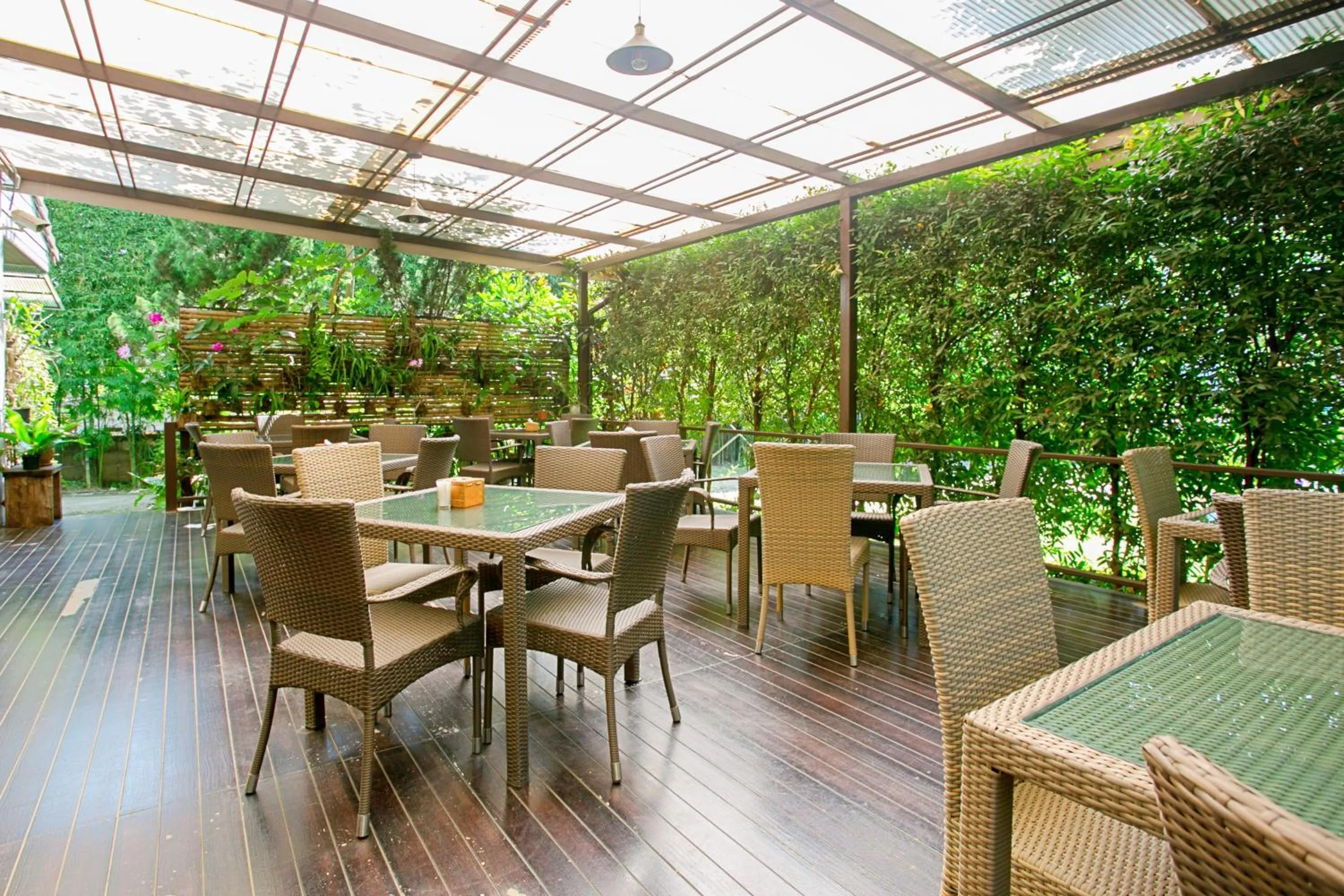 Restaurant/places to eat in Wilacha Chiang Rai