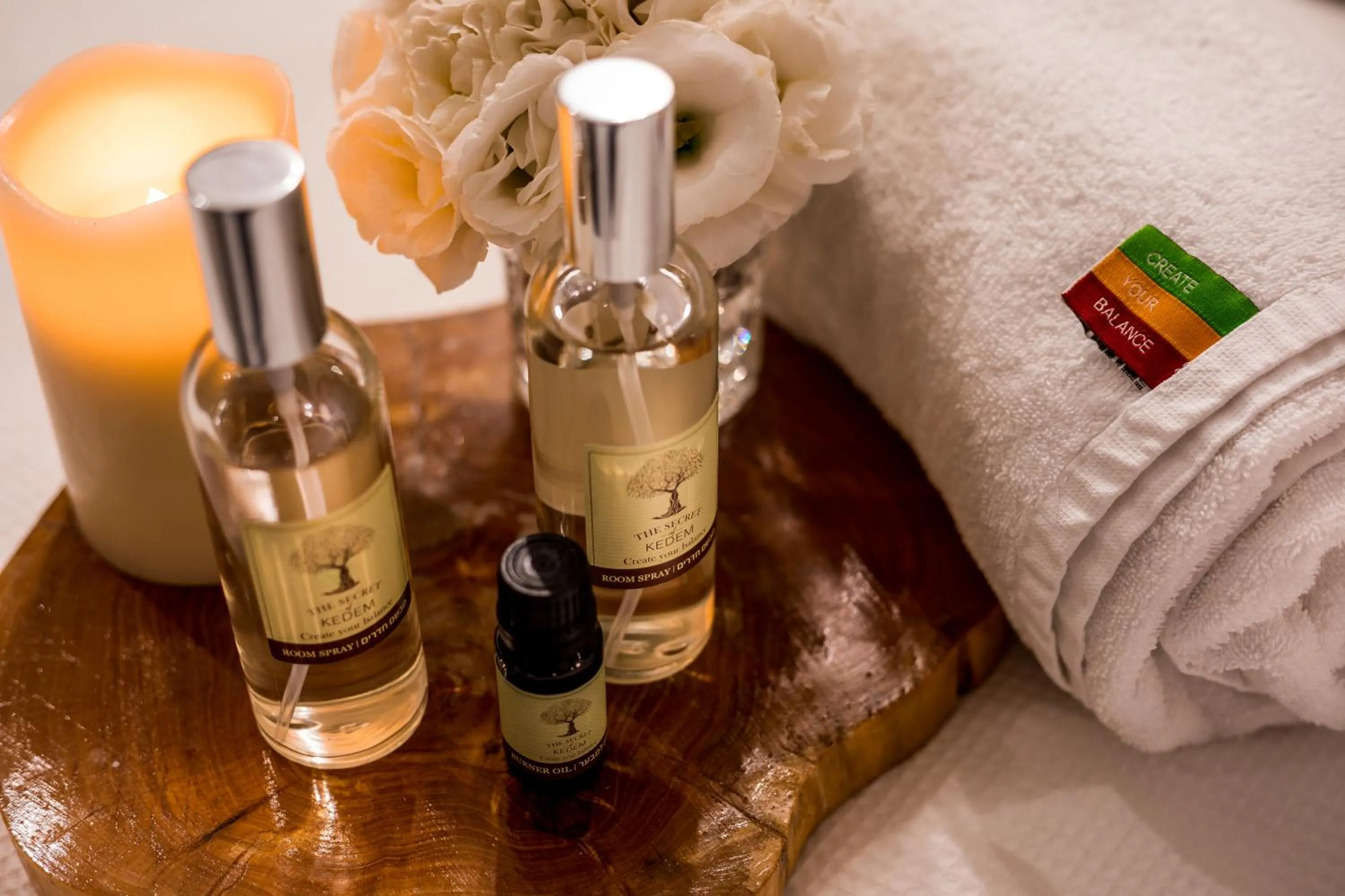 Spa and wellness centre/facilities in Kedem Hotel - Adults Only