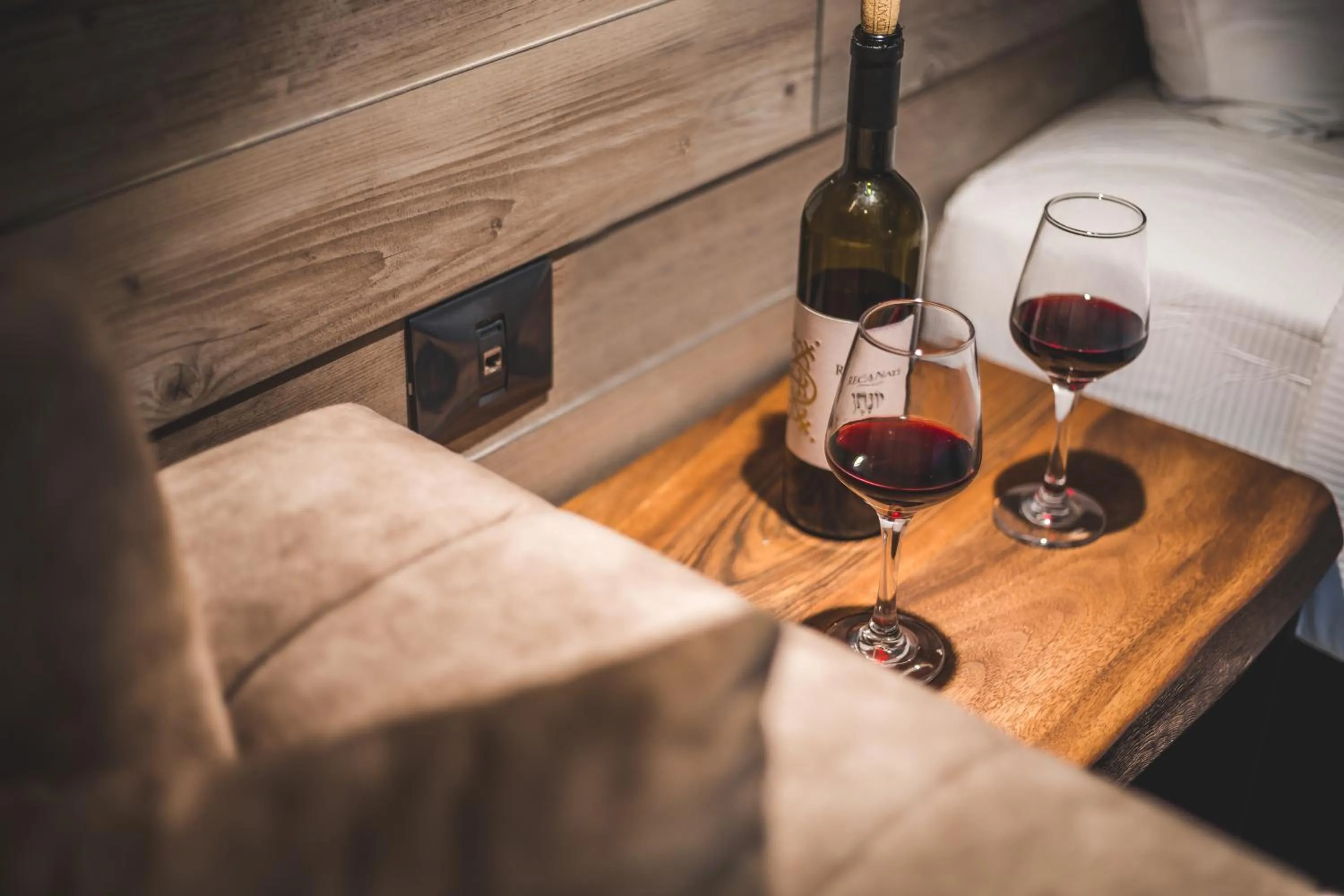 Alcoholic drinks in Kedem Hotel - Adults Only