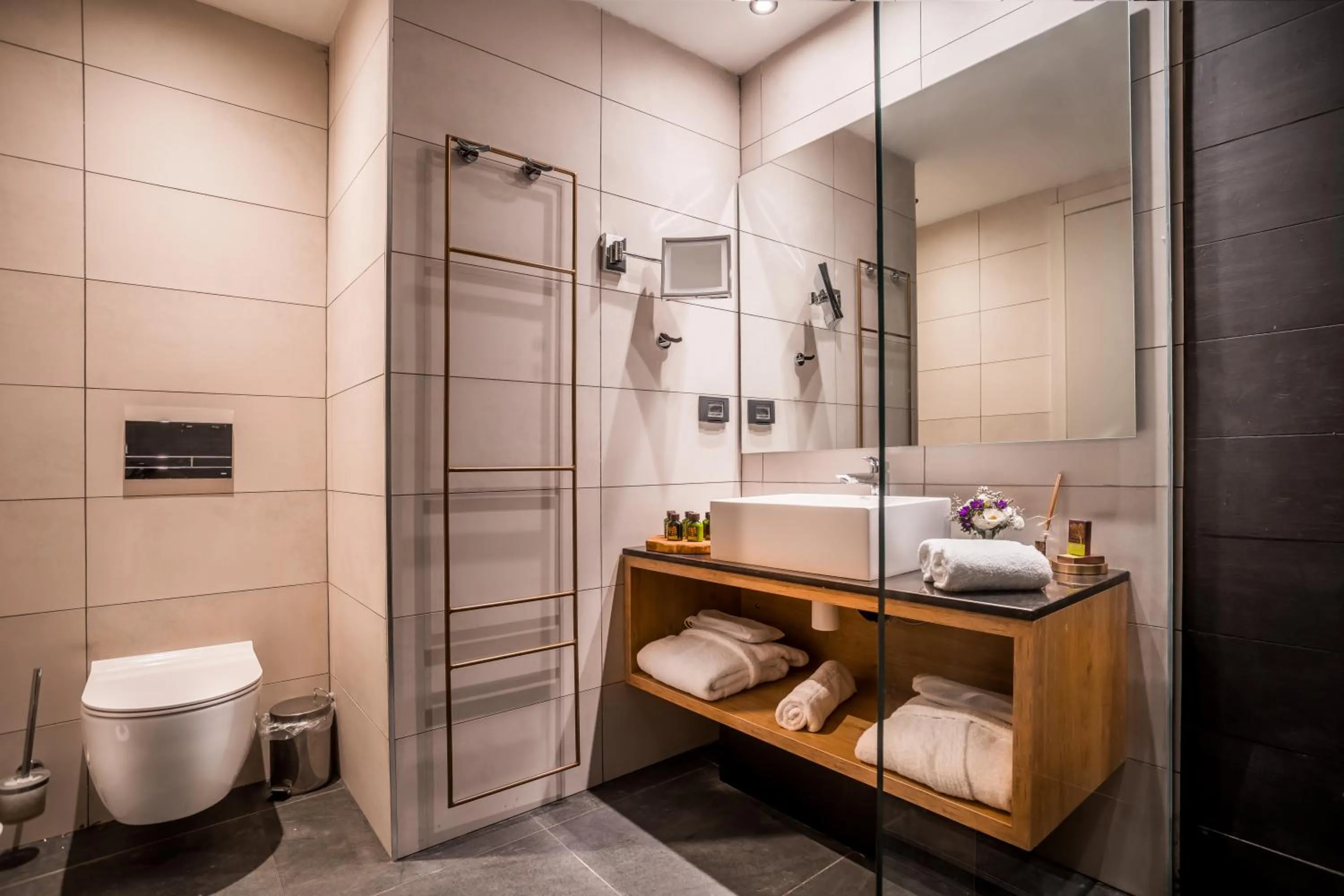 Bathroom in Kedem Hotel - Adults Only