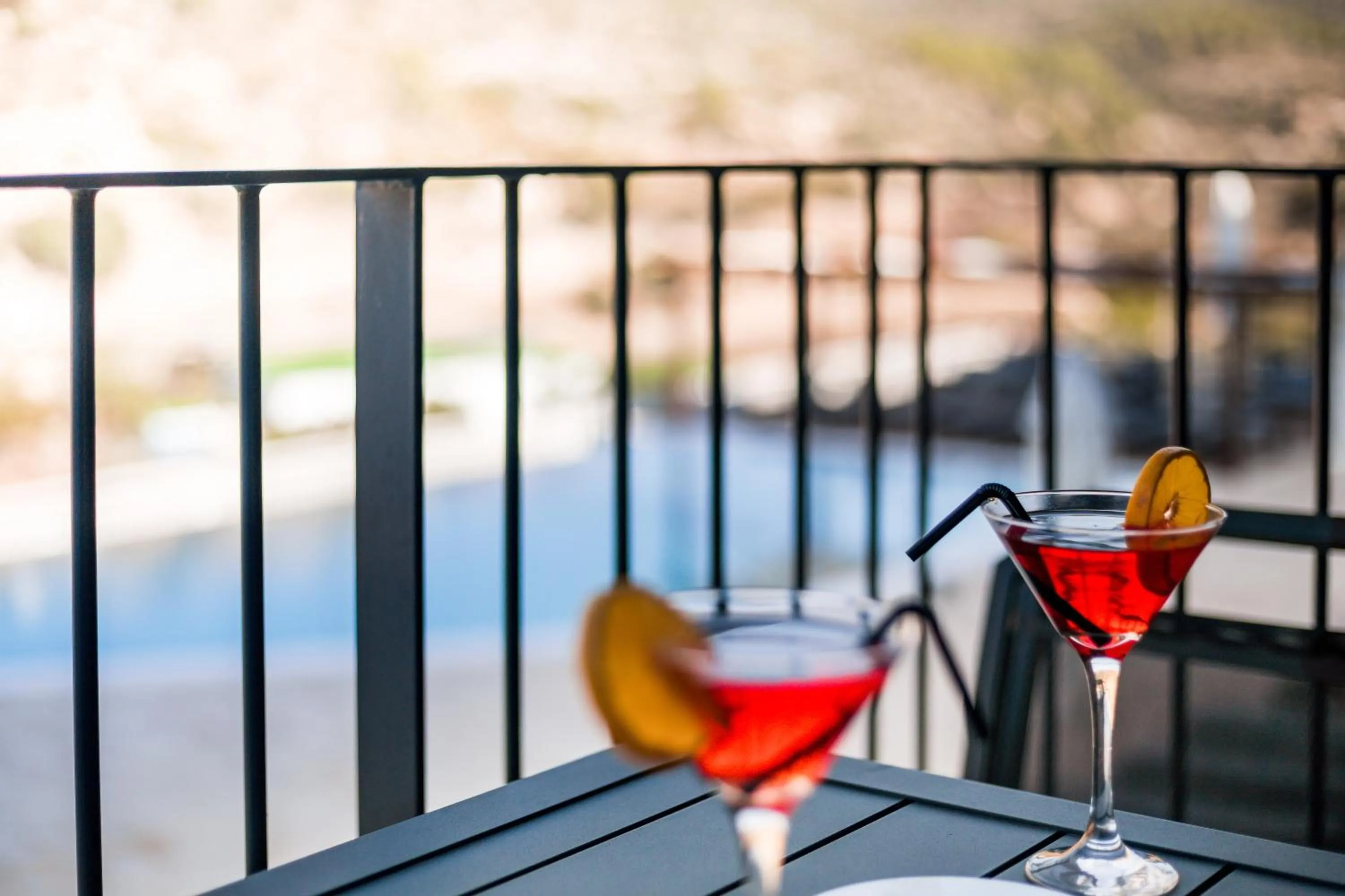 Balcony/Terrace in Kedem Hotel - Adults Only