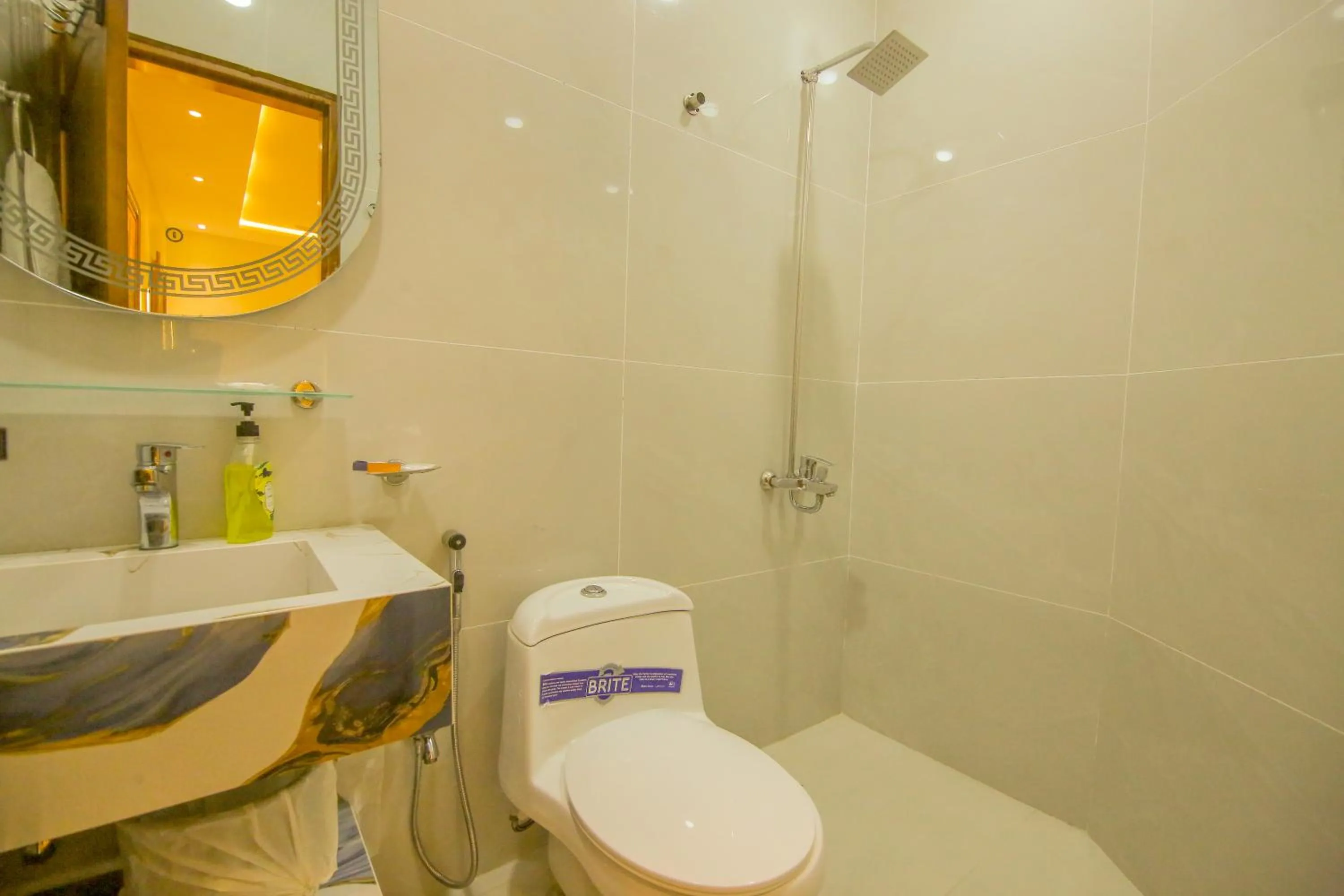 Property building in Premier Inn Gulberg Lahore