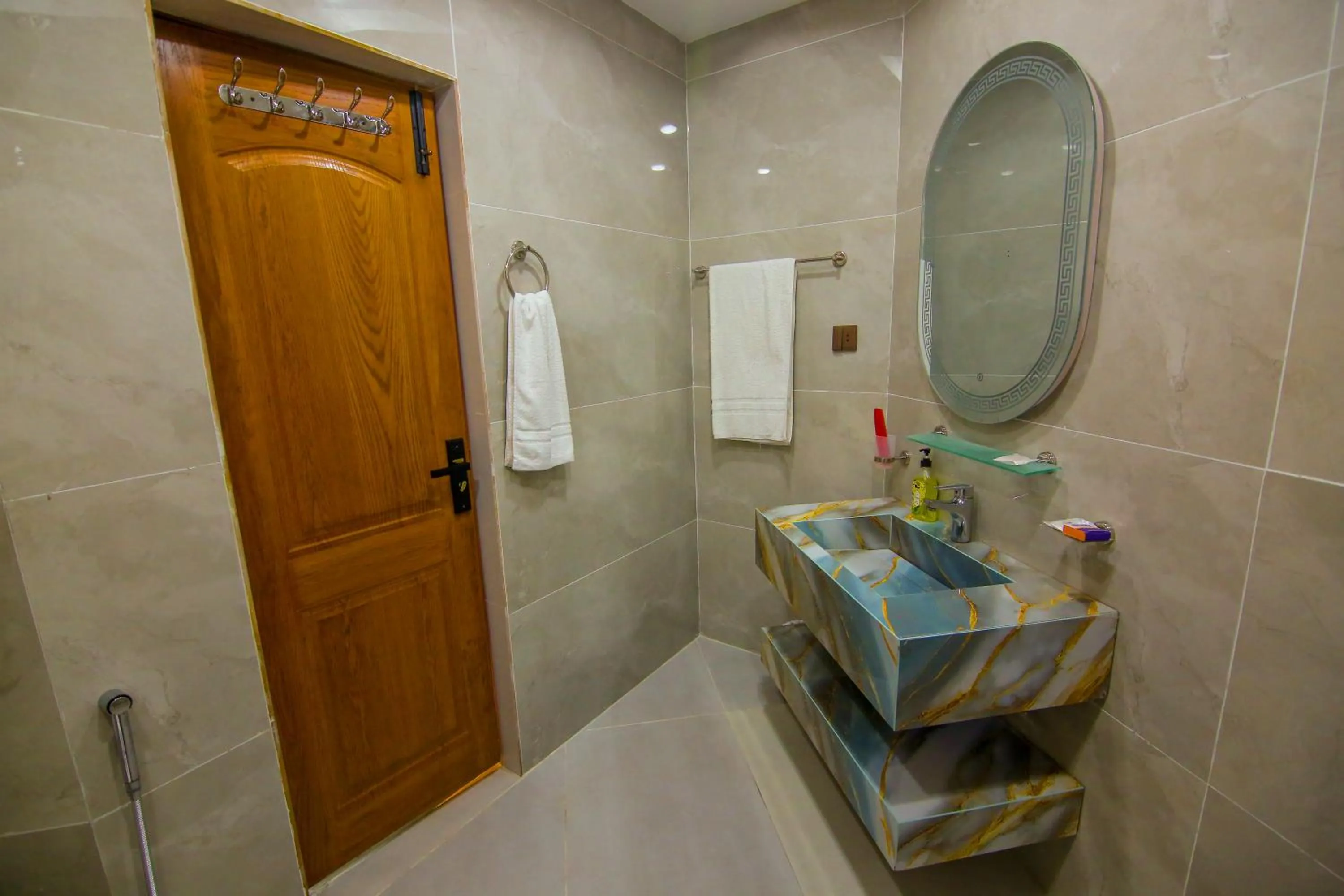 Bathroom in Premier Inn Gulberg Lahore