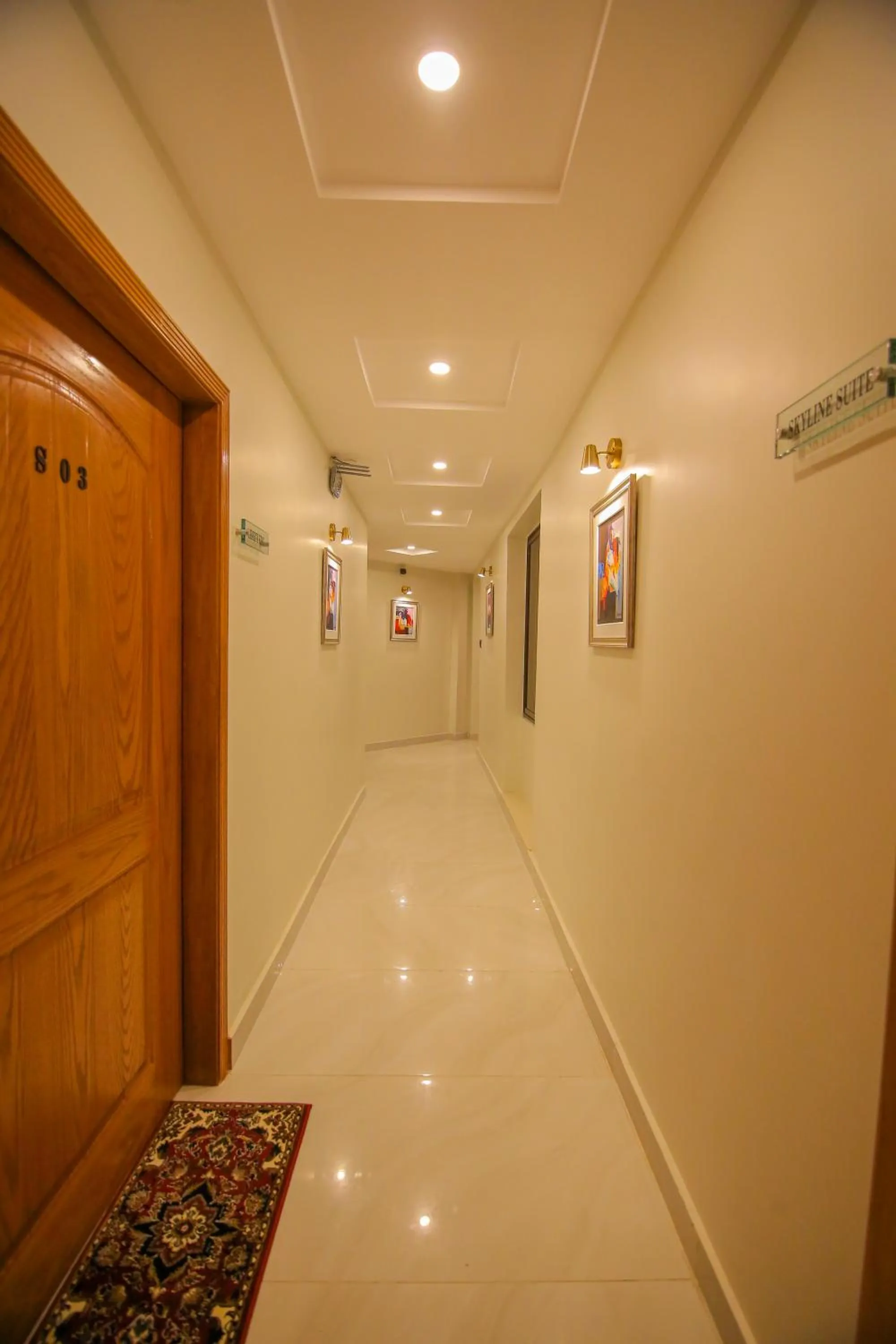 Property building in Premier Inn Gulberg Lahore