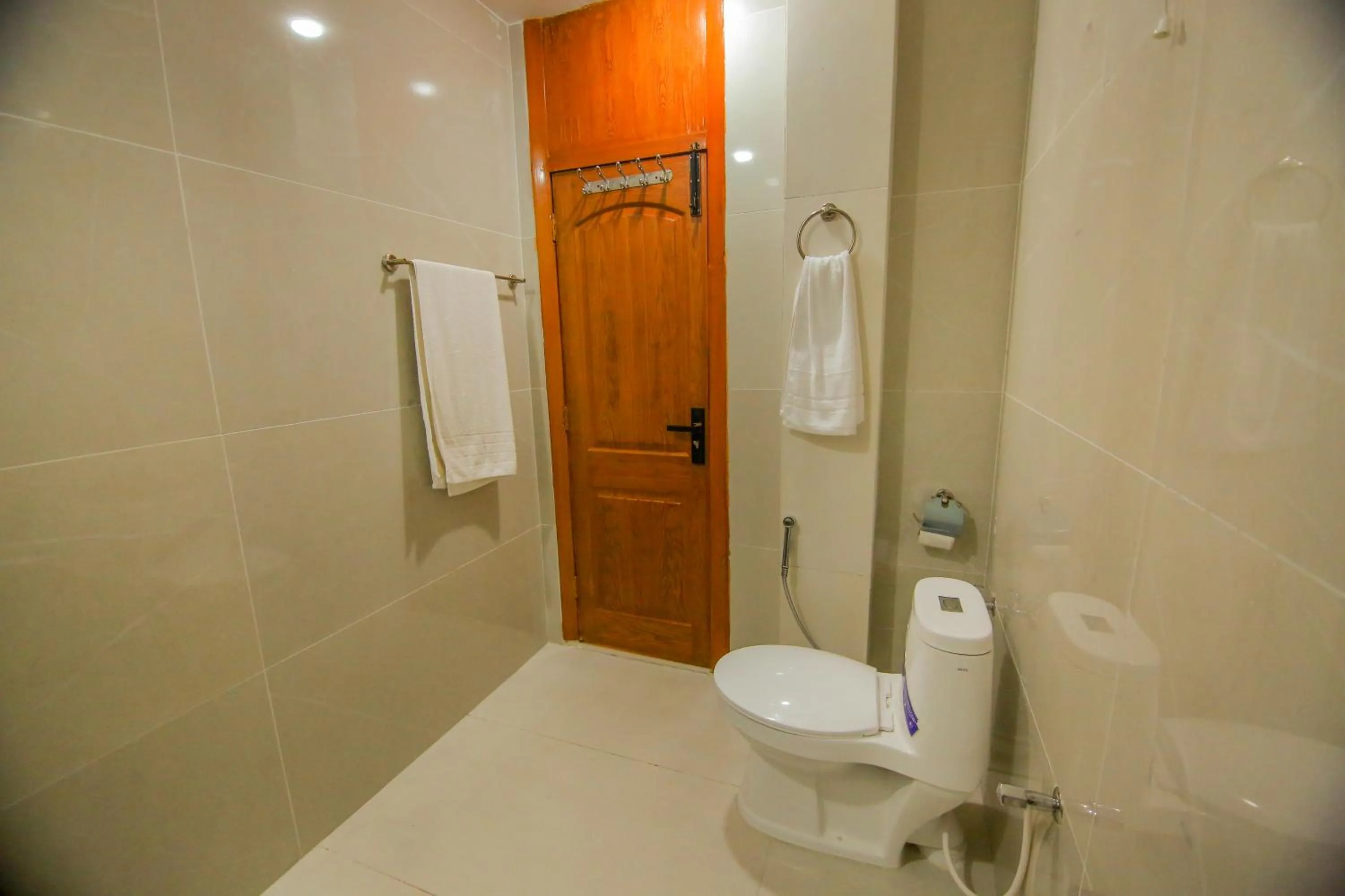 Bathroom in Premier Inn Gulberg Lahore