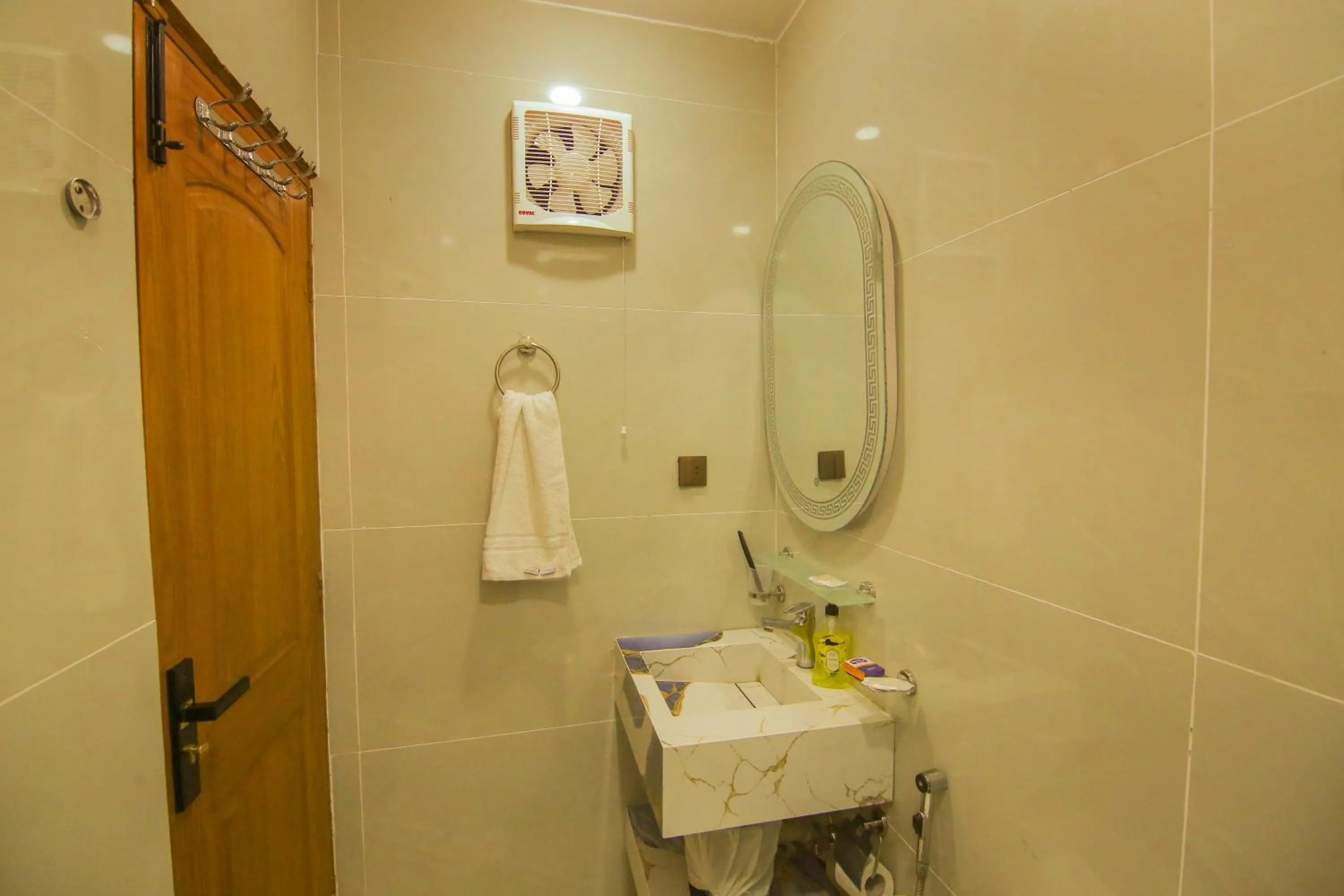 Property building in Premier Inn Gulberg Lahore