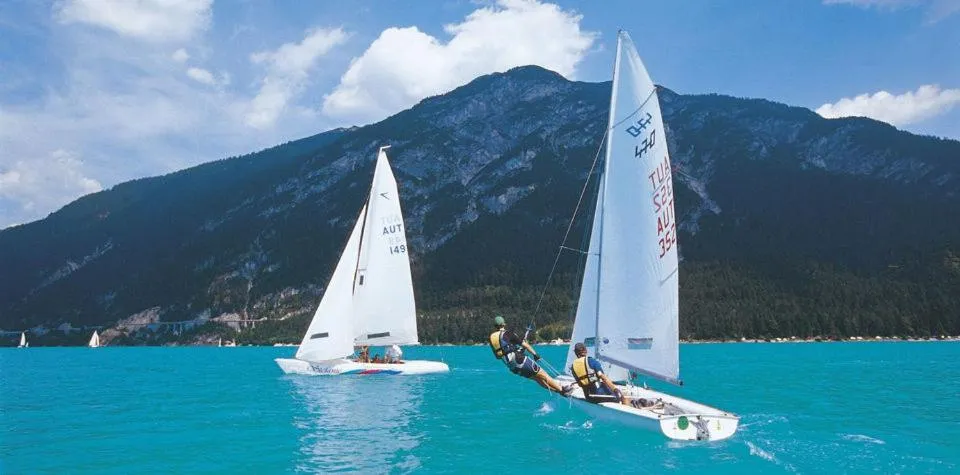 Sports in Hotel Achentalerhof