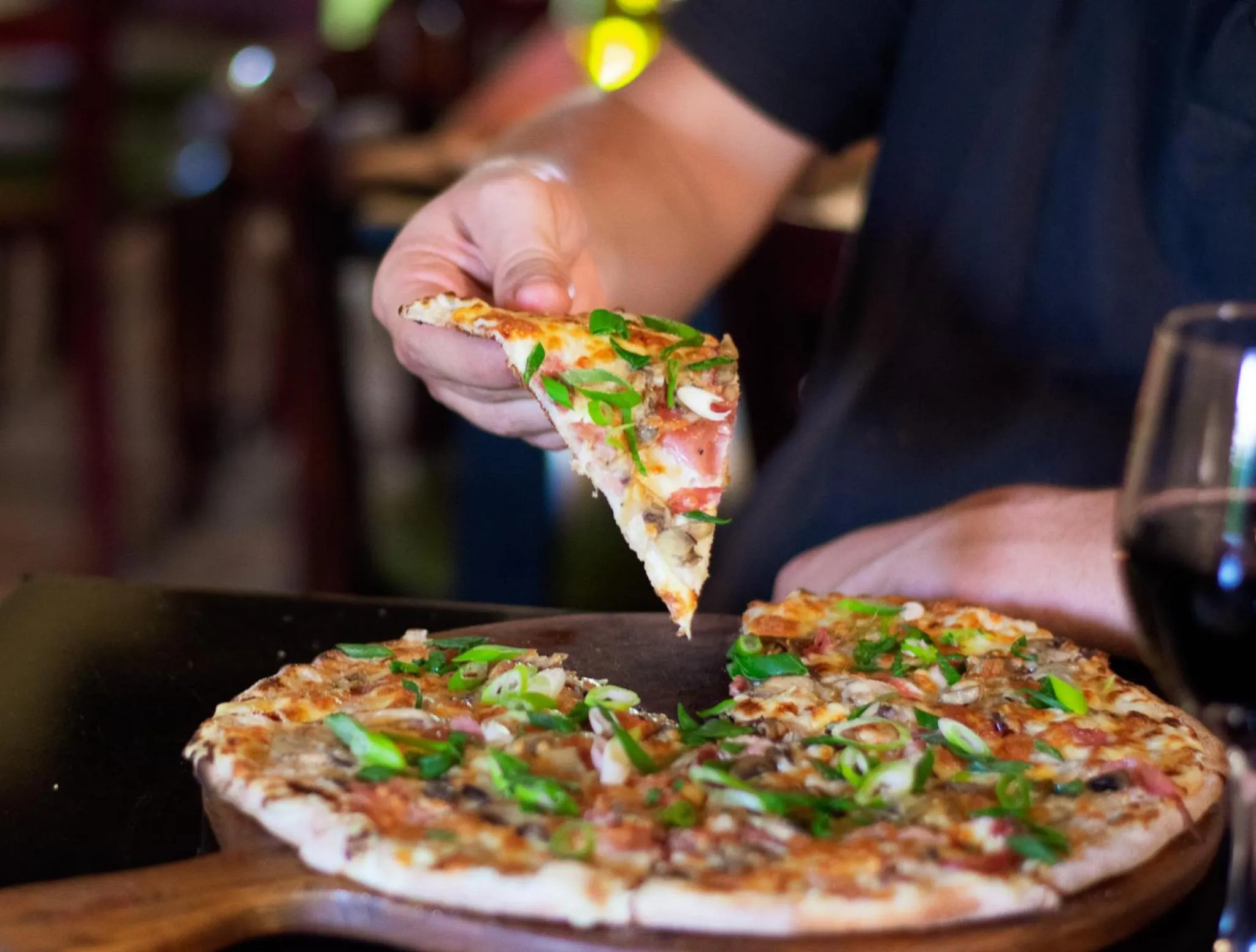 Food and drinks in Val Du Charron Wine & Leisure Estate