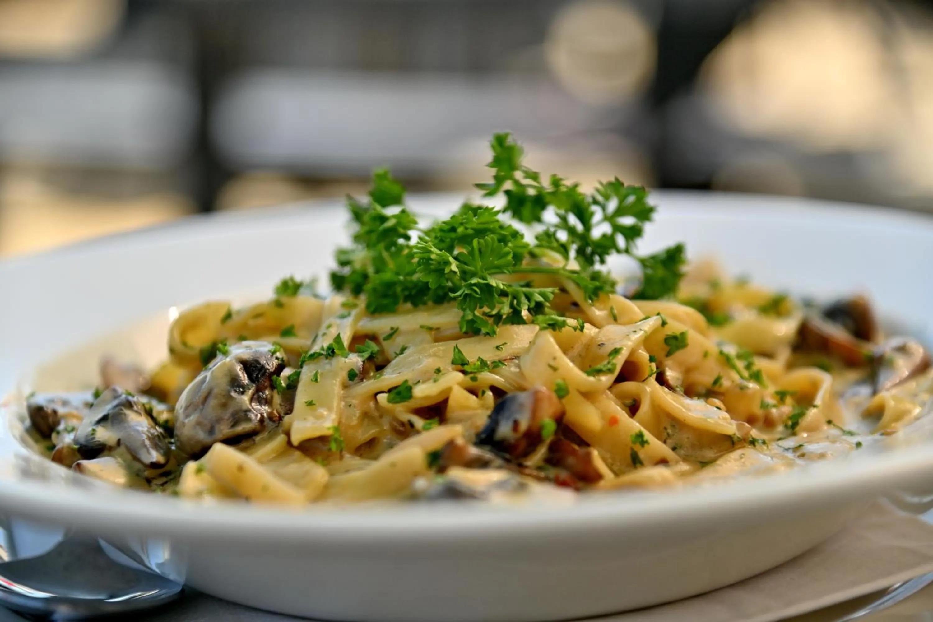 Food in Val Du Charron Wine & Leisure Estate