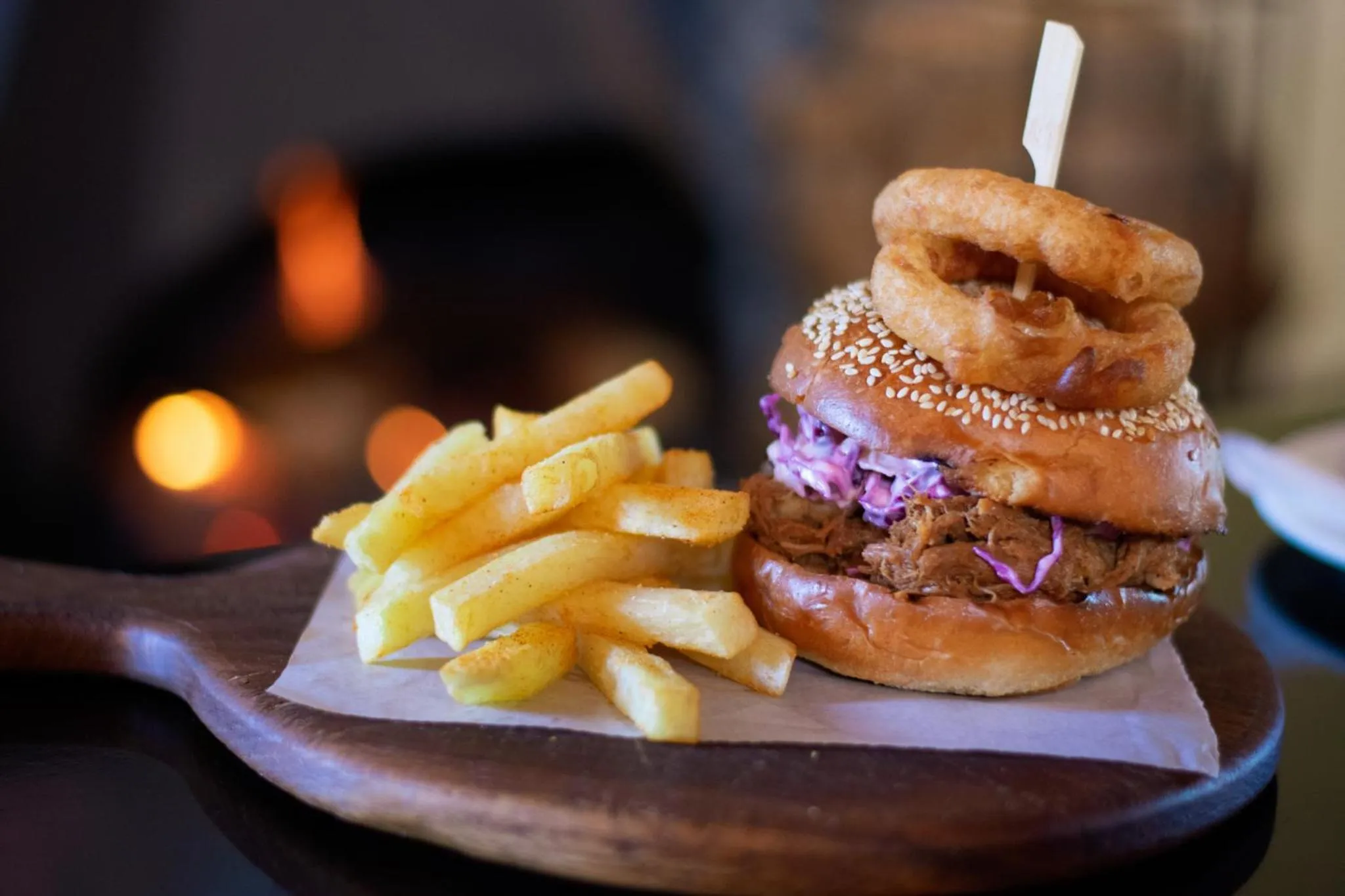 Food and drinks in Val Du Charron Wine & Leisure Estate