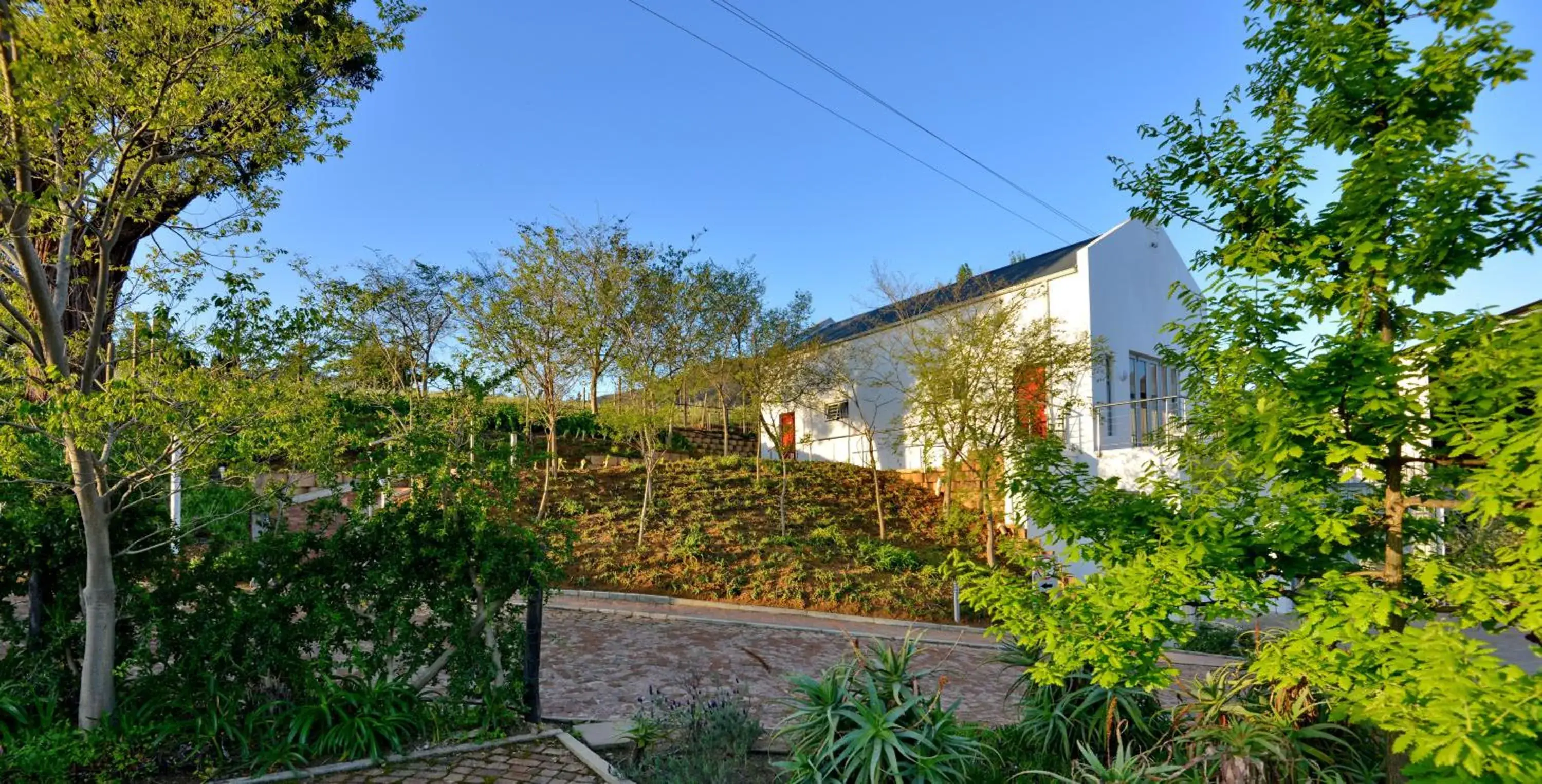 Superior King or Twin Room - single occupancy in Val Du Charron Wine & Leisure Estate Superior King or Twin Room - single occupancy in Val Du Charron Wine & Leisure Estate