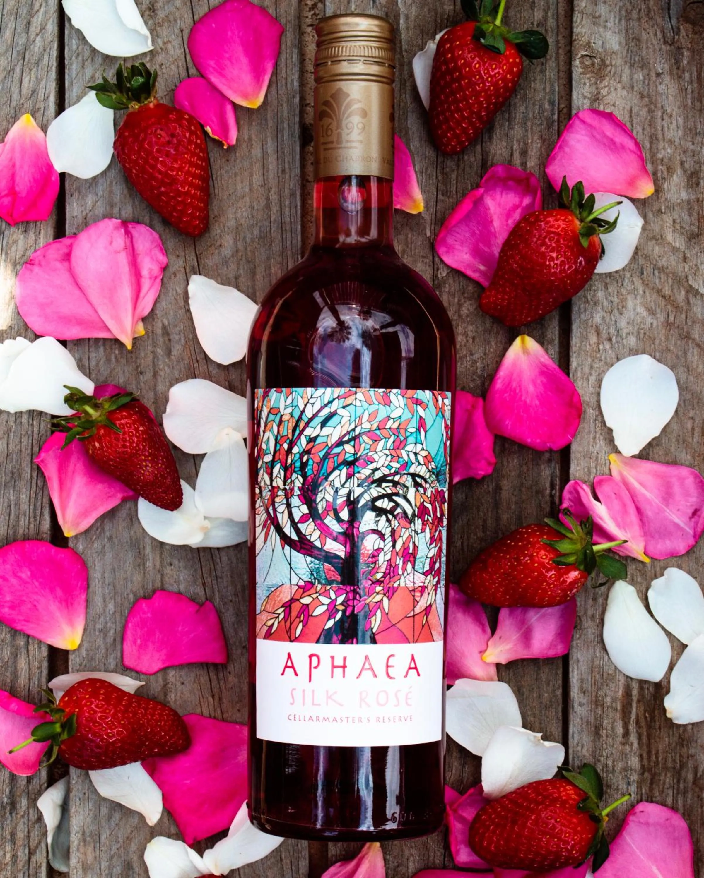 Alcoholic drinks in Val Du Charron Wine & Leisure Estate