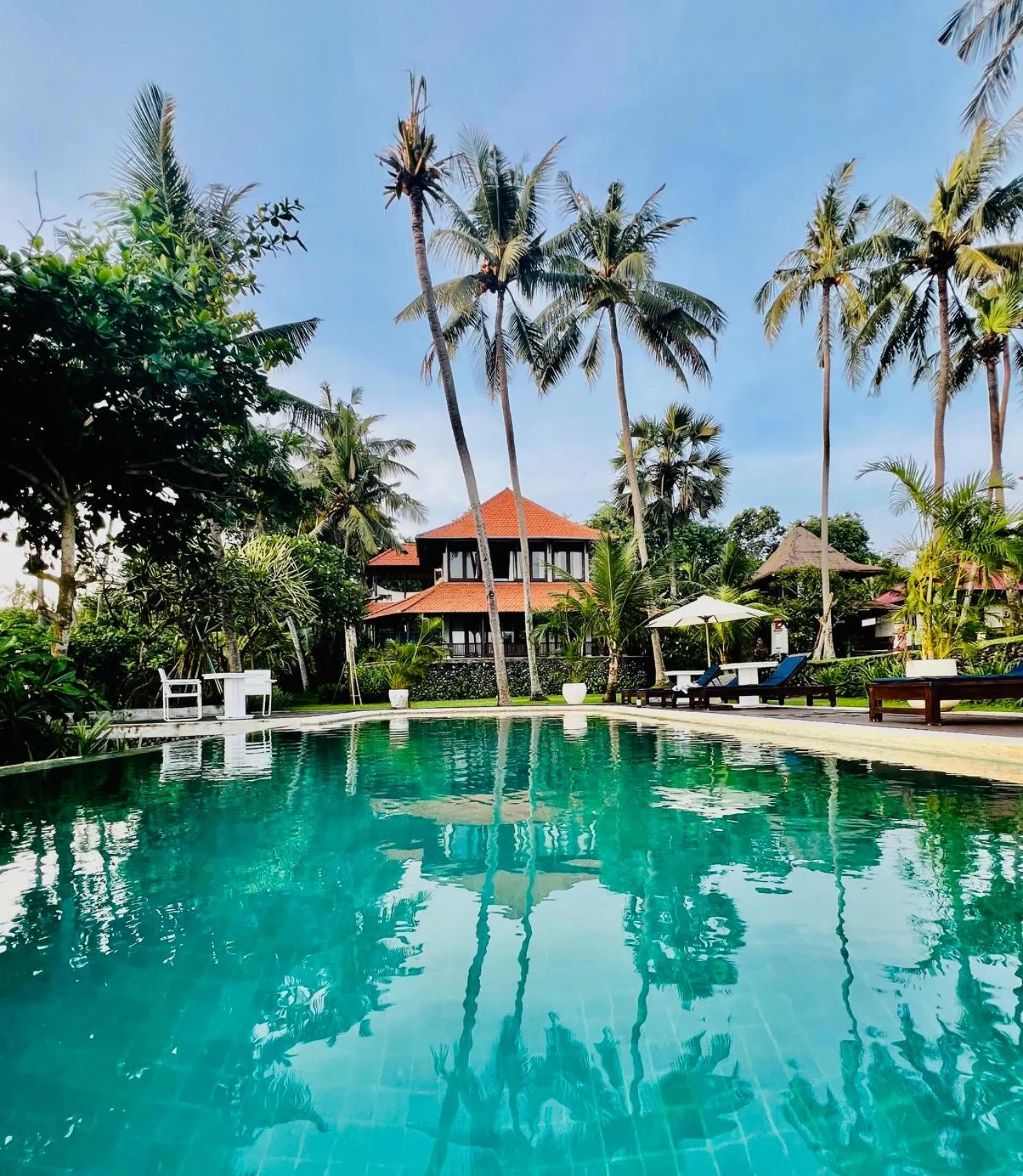 The Palms - Seraya Shores Retreat Bali