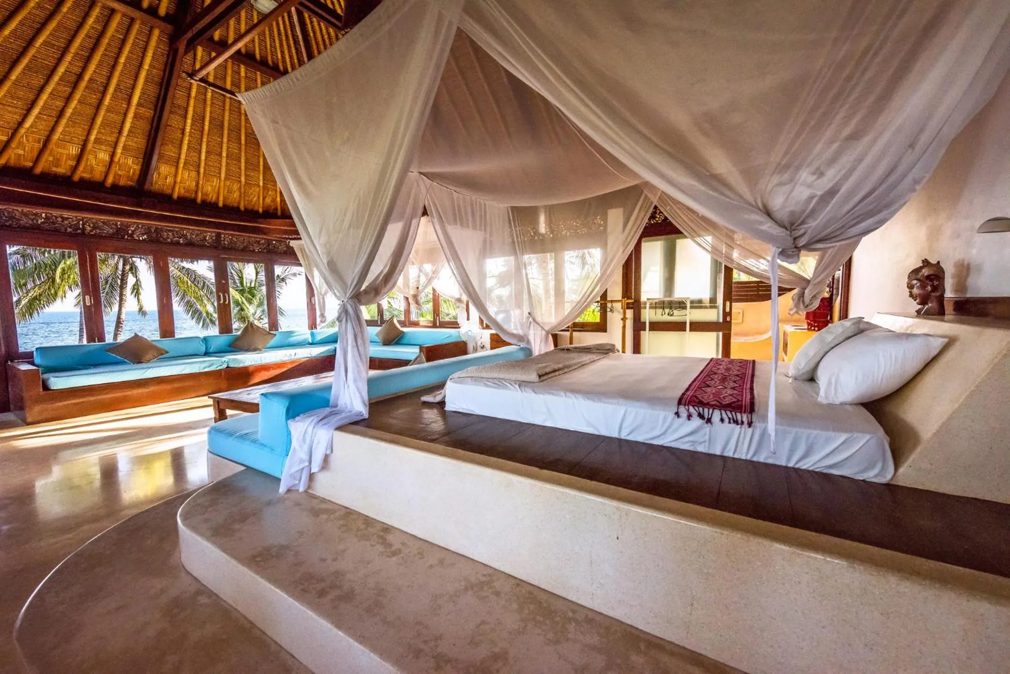 Photo of the whole room in Seraya Shores Bali