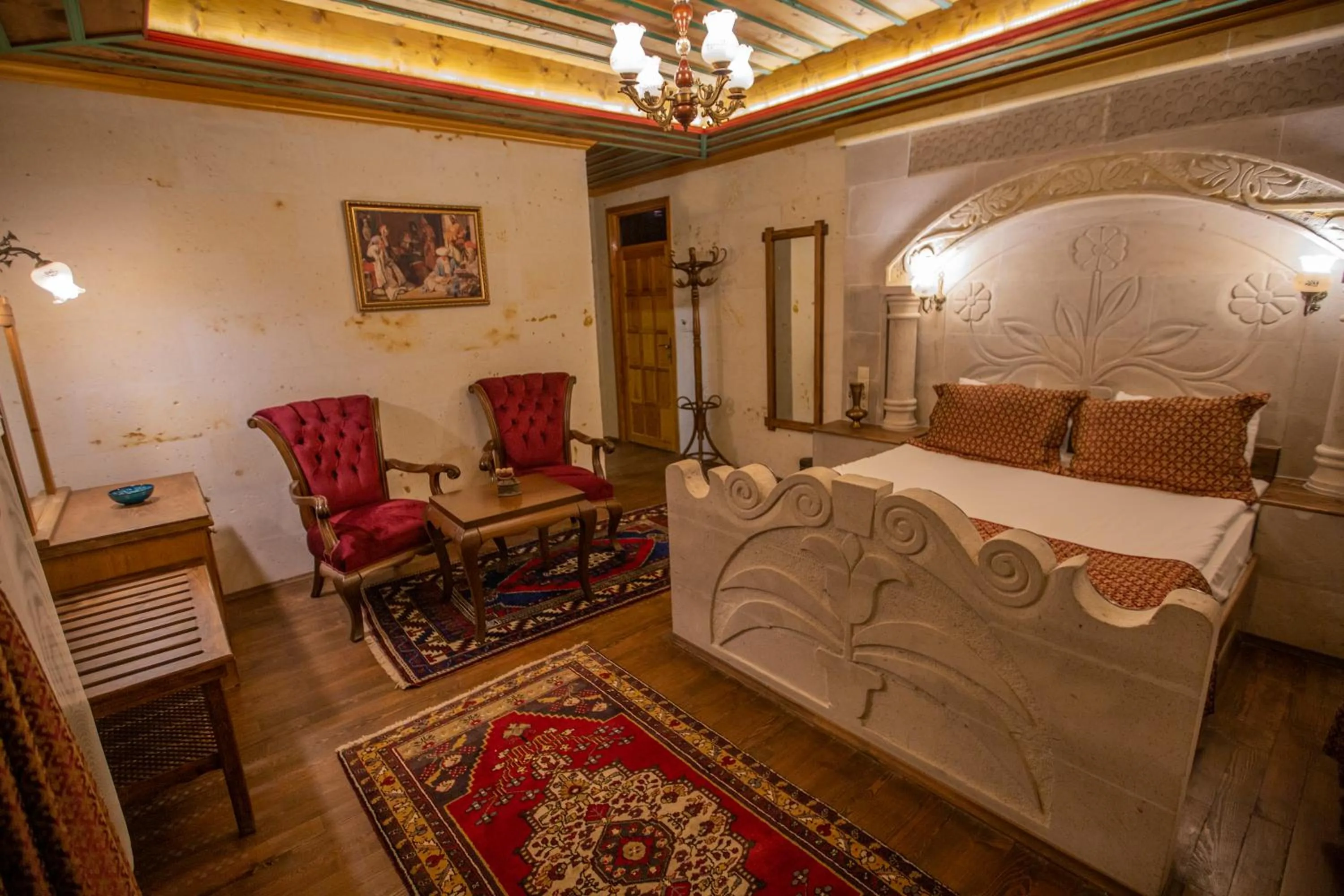 Massage, Bed in Göreme Reva Hotel