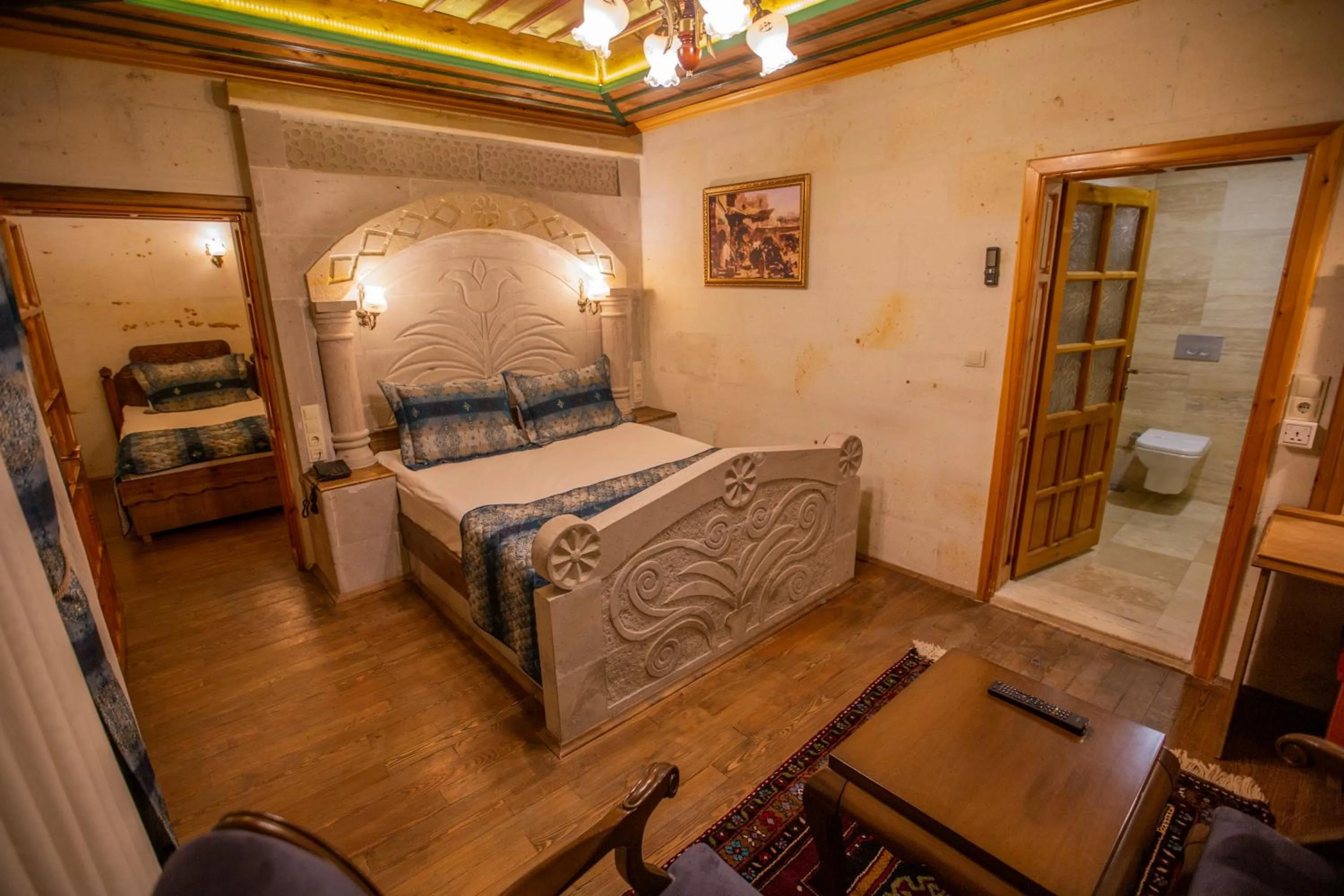 Massage, Bed in Göreme Reva Hotel