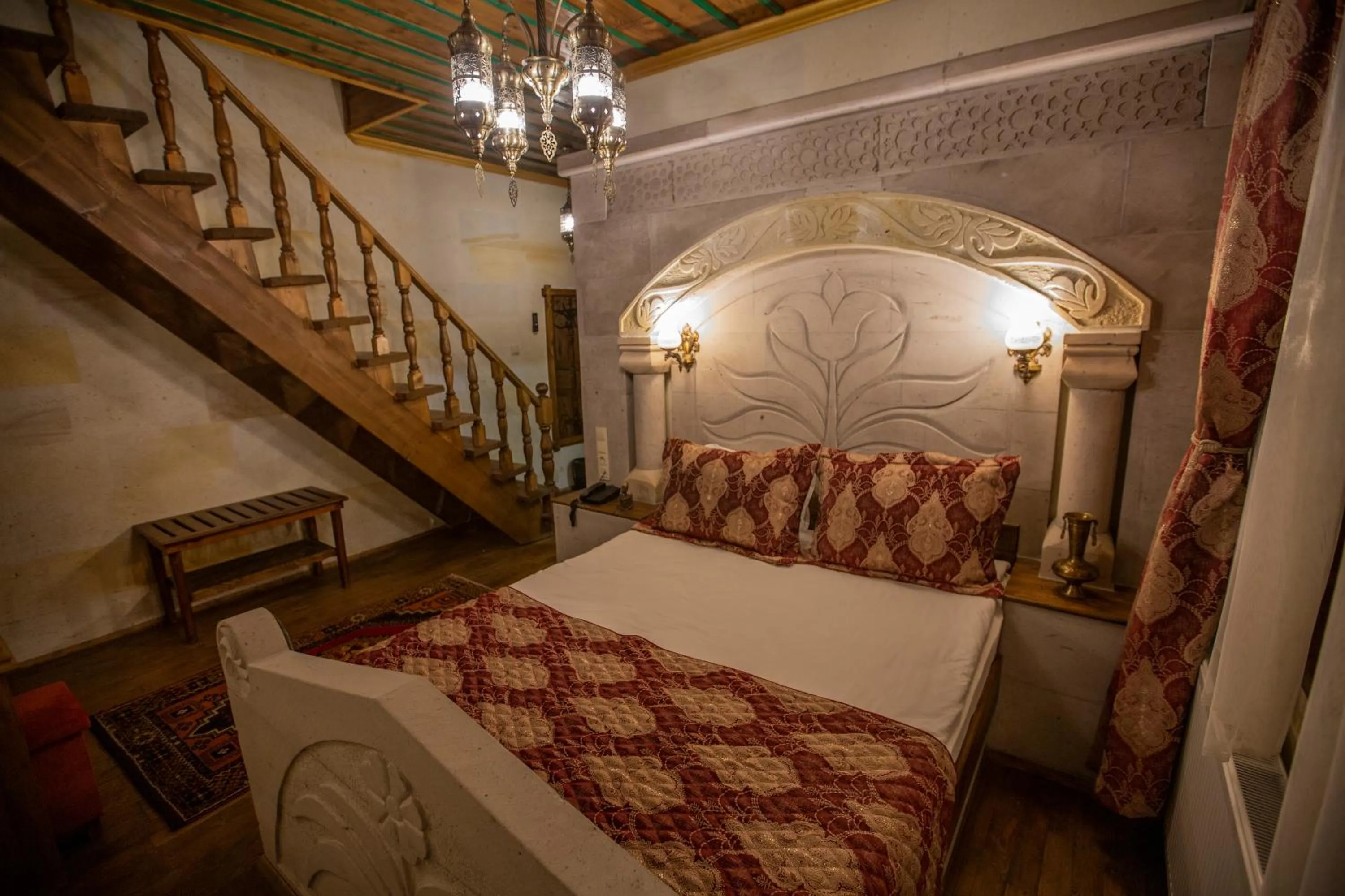 Massage, Bed in Göreme Reva Hotel