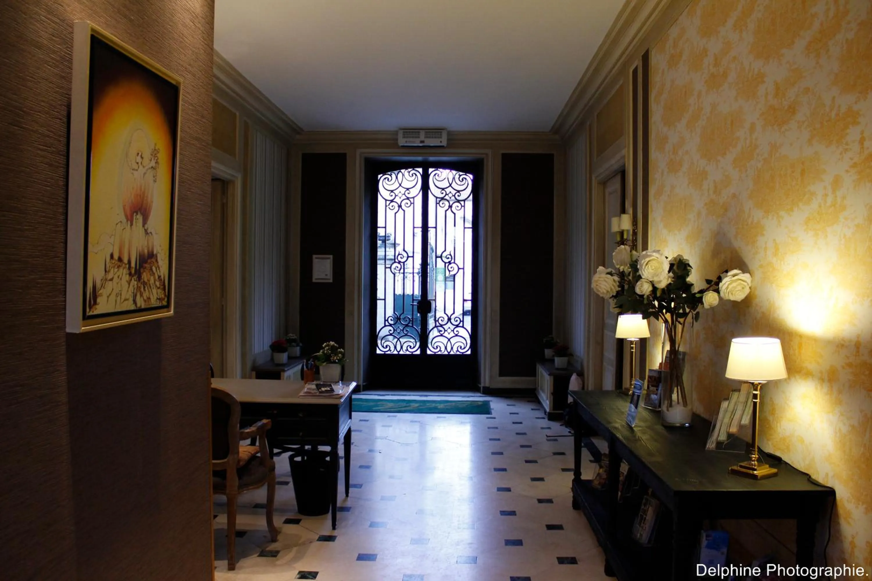 Property building in Maison d'hôtes "Les Jardins de Mazamet"