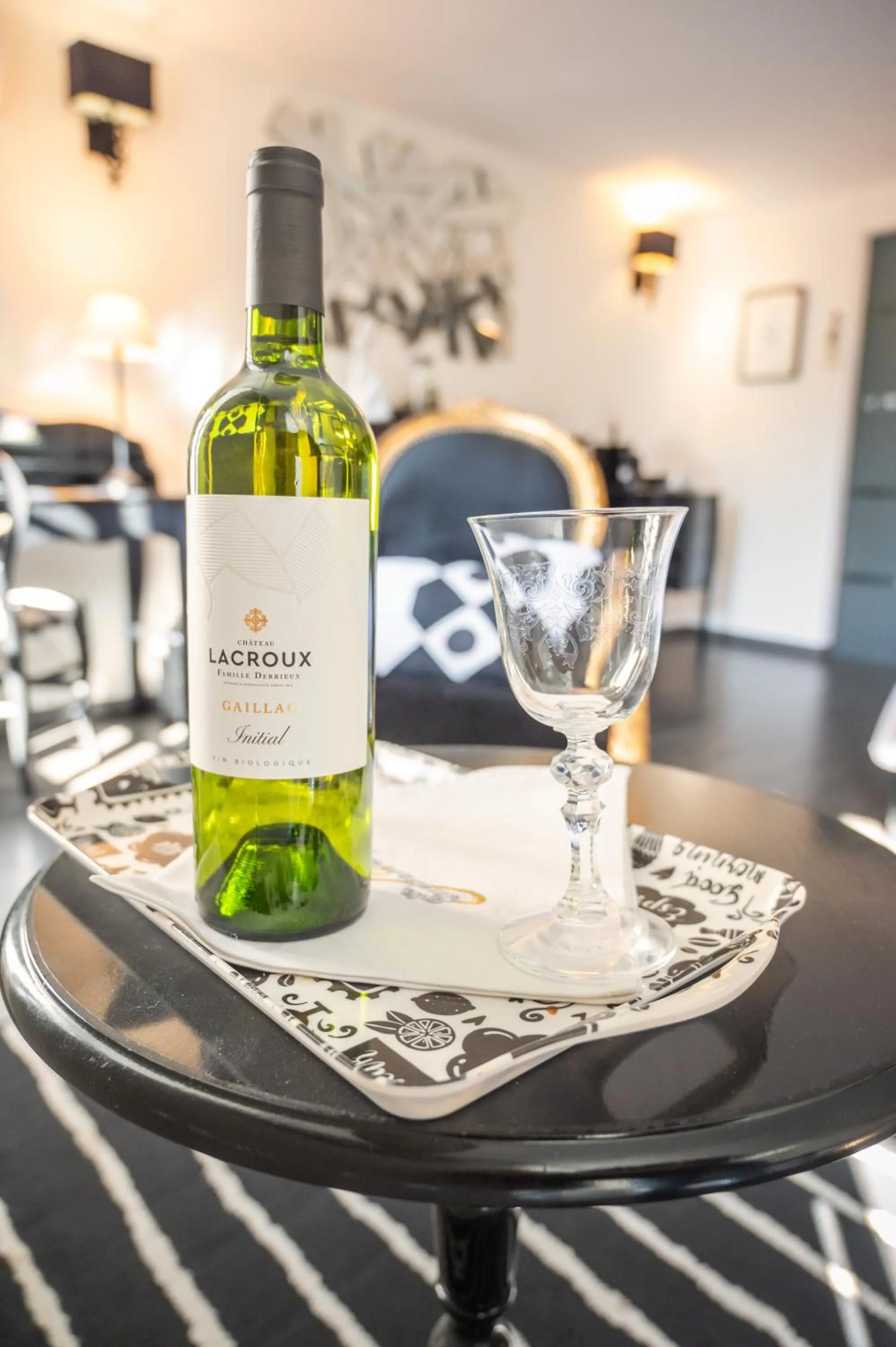 Maison d'hôtes "Les Jardins de Mazamet"