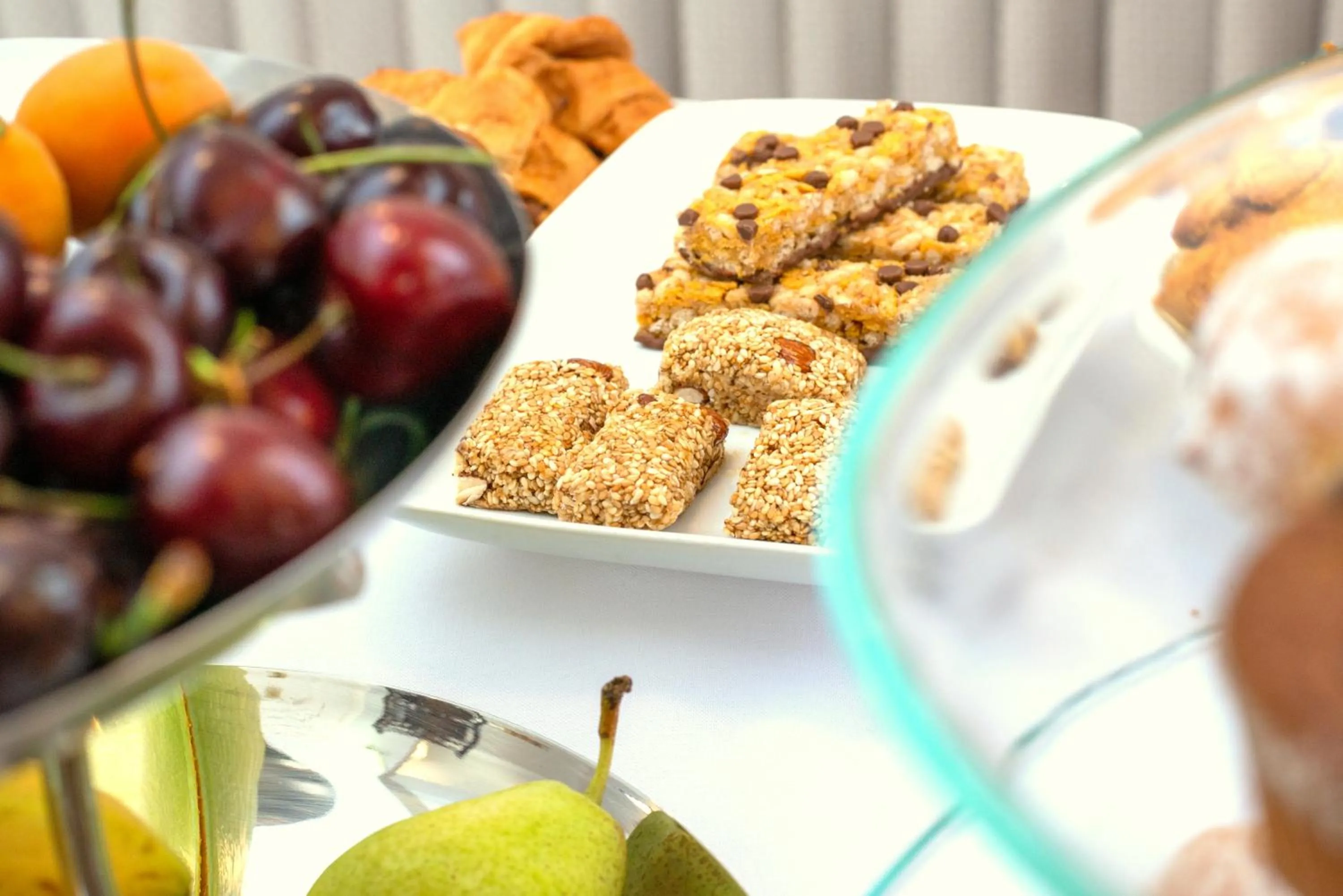 Breakfast in Konstantinos