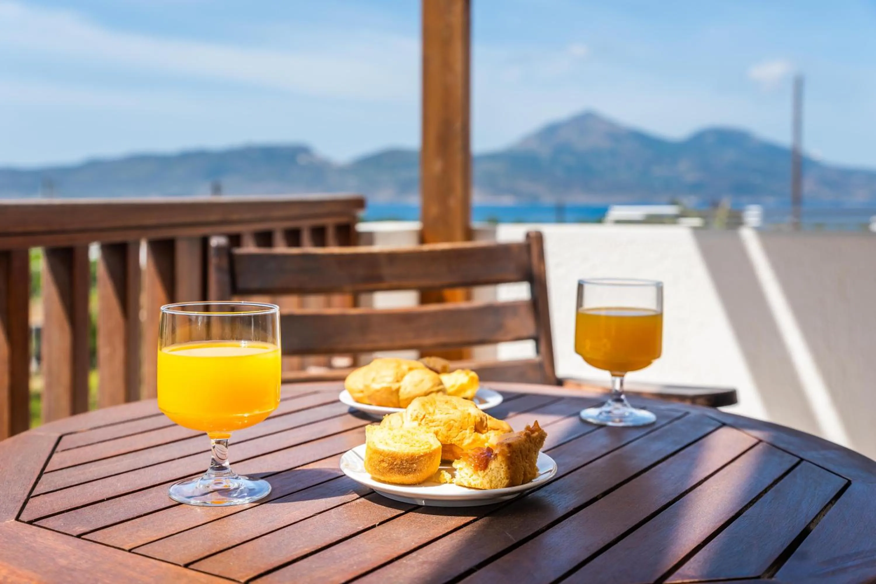 Balcony/Terrace in Konstantinos