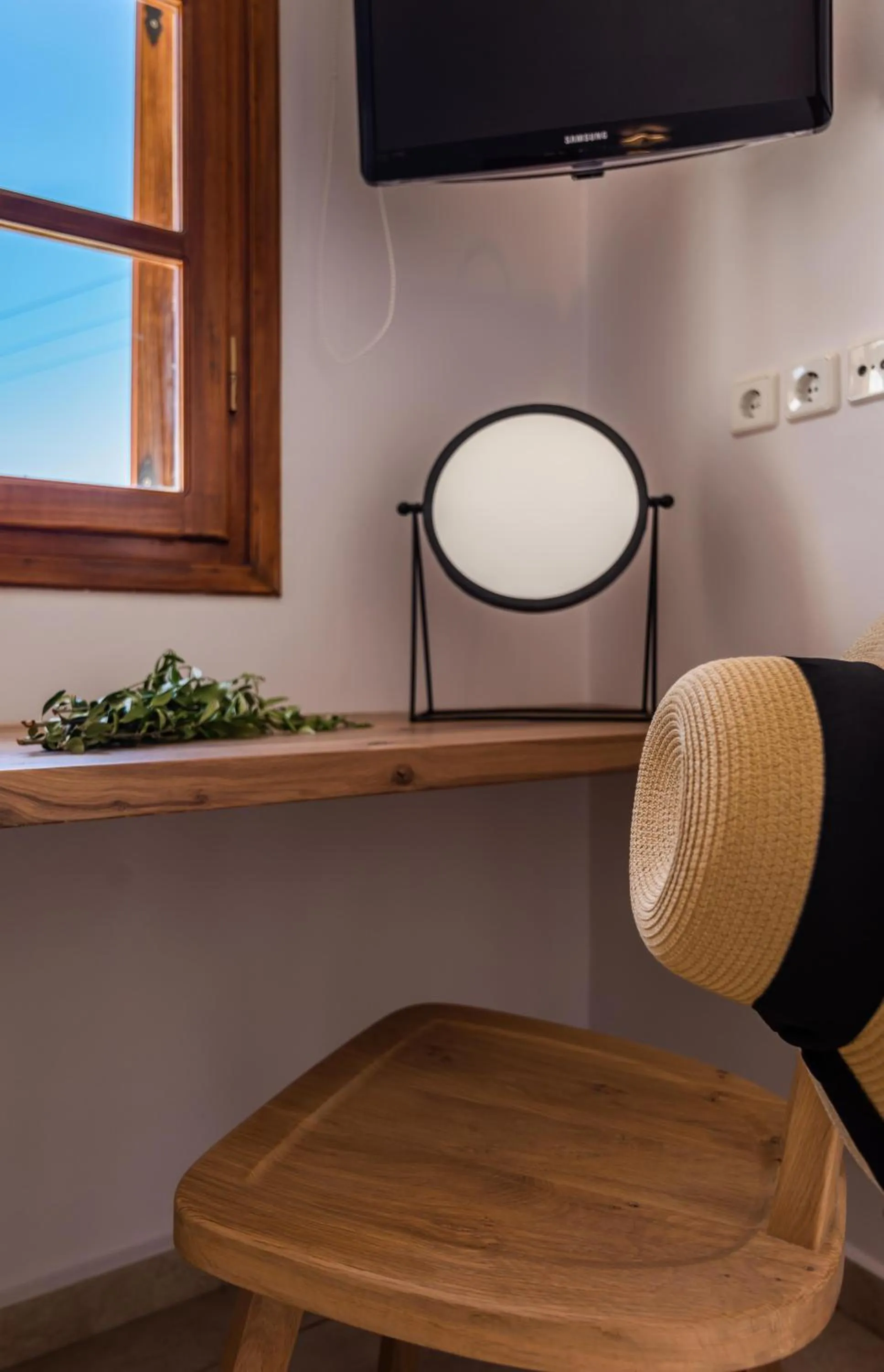 Decorative detail in Konstantinos