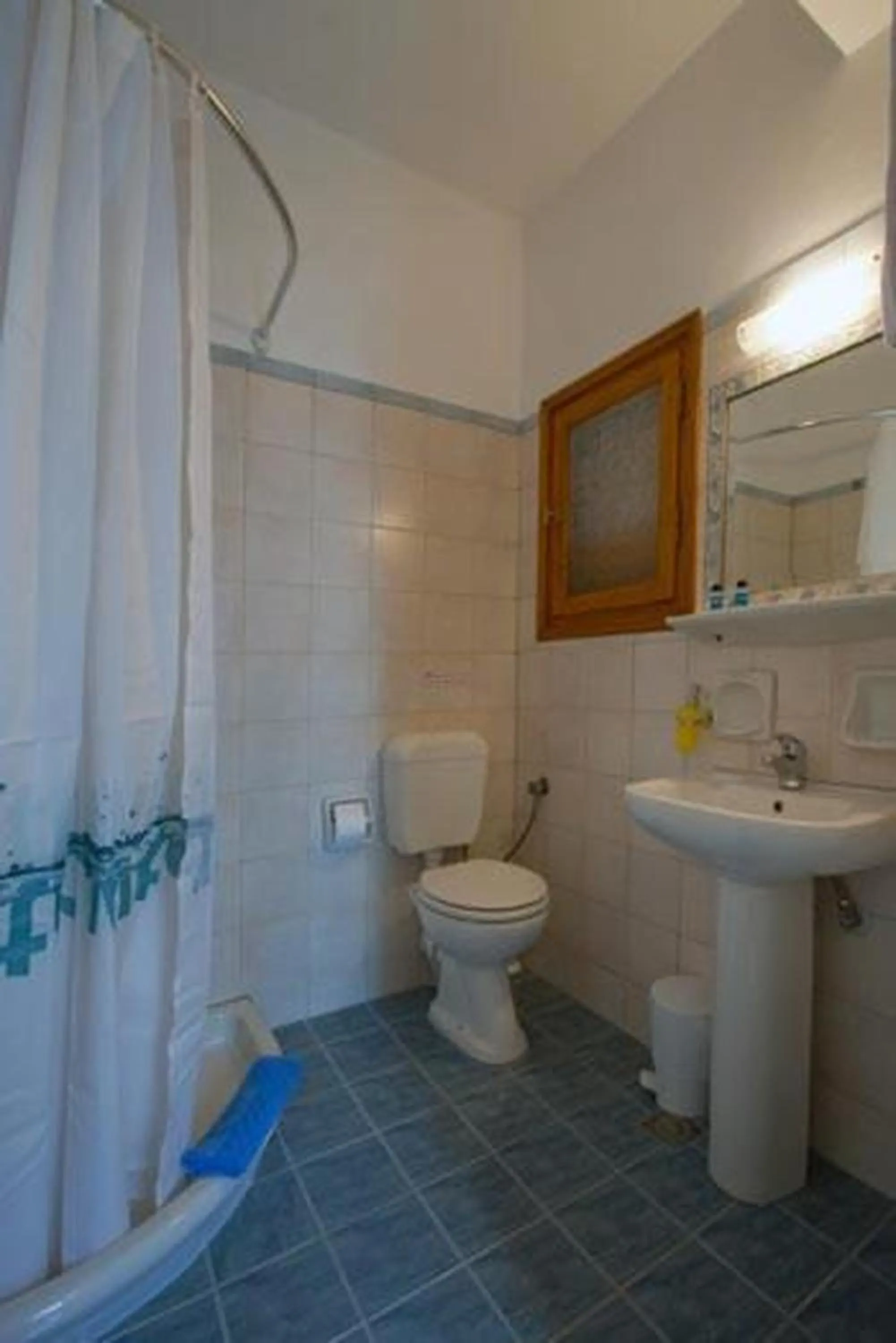 Bathroom in Konstantinos