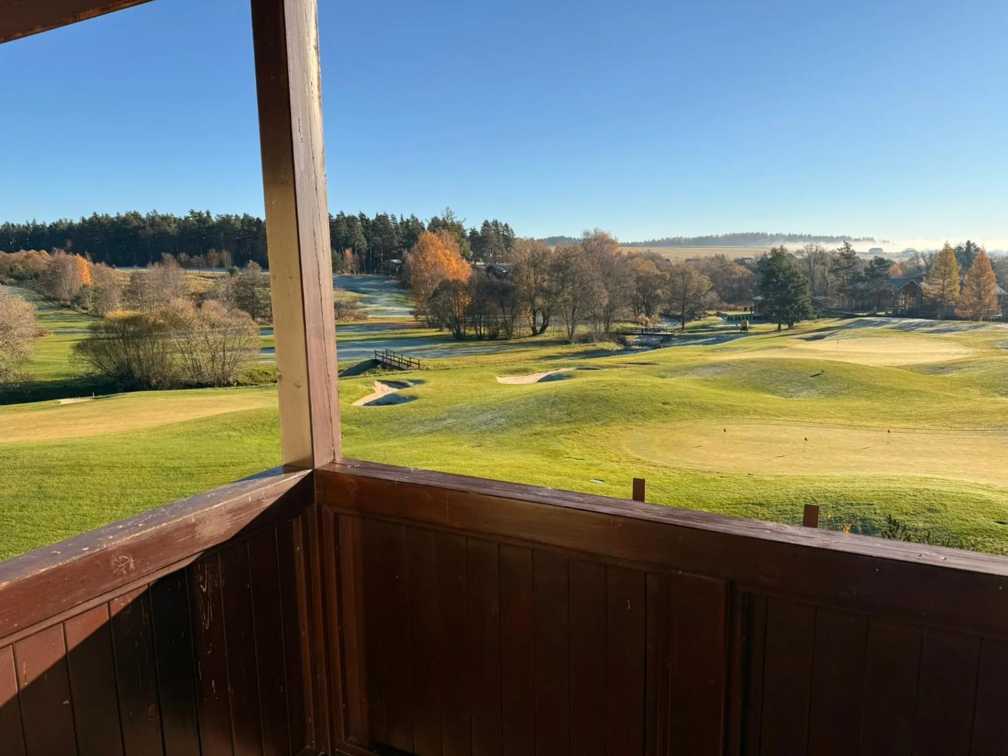 View (from property/room) in Hotel International