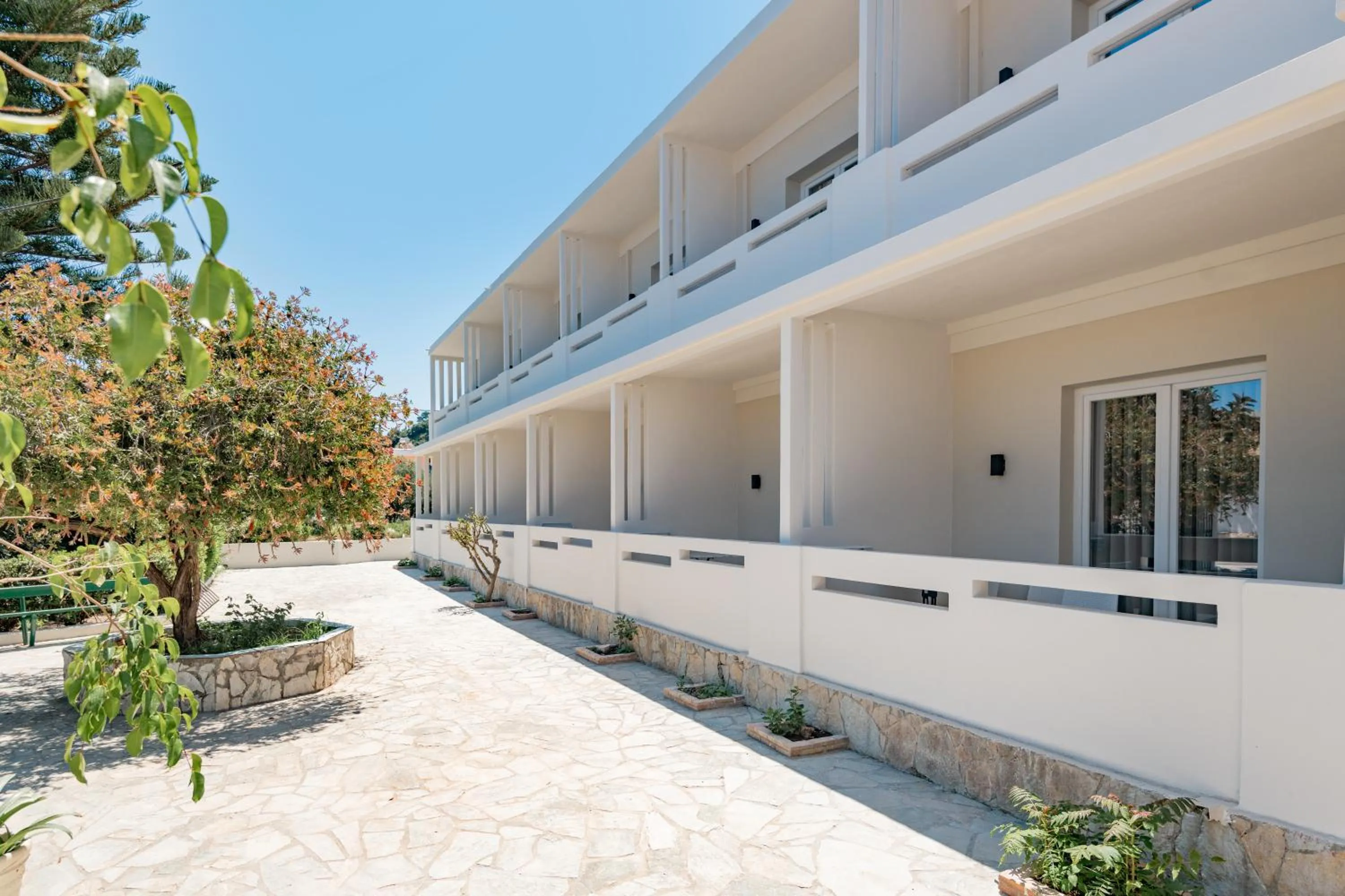 Property building in Capriccio Studios