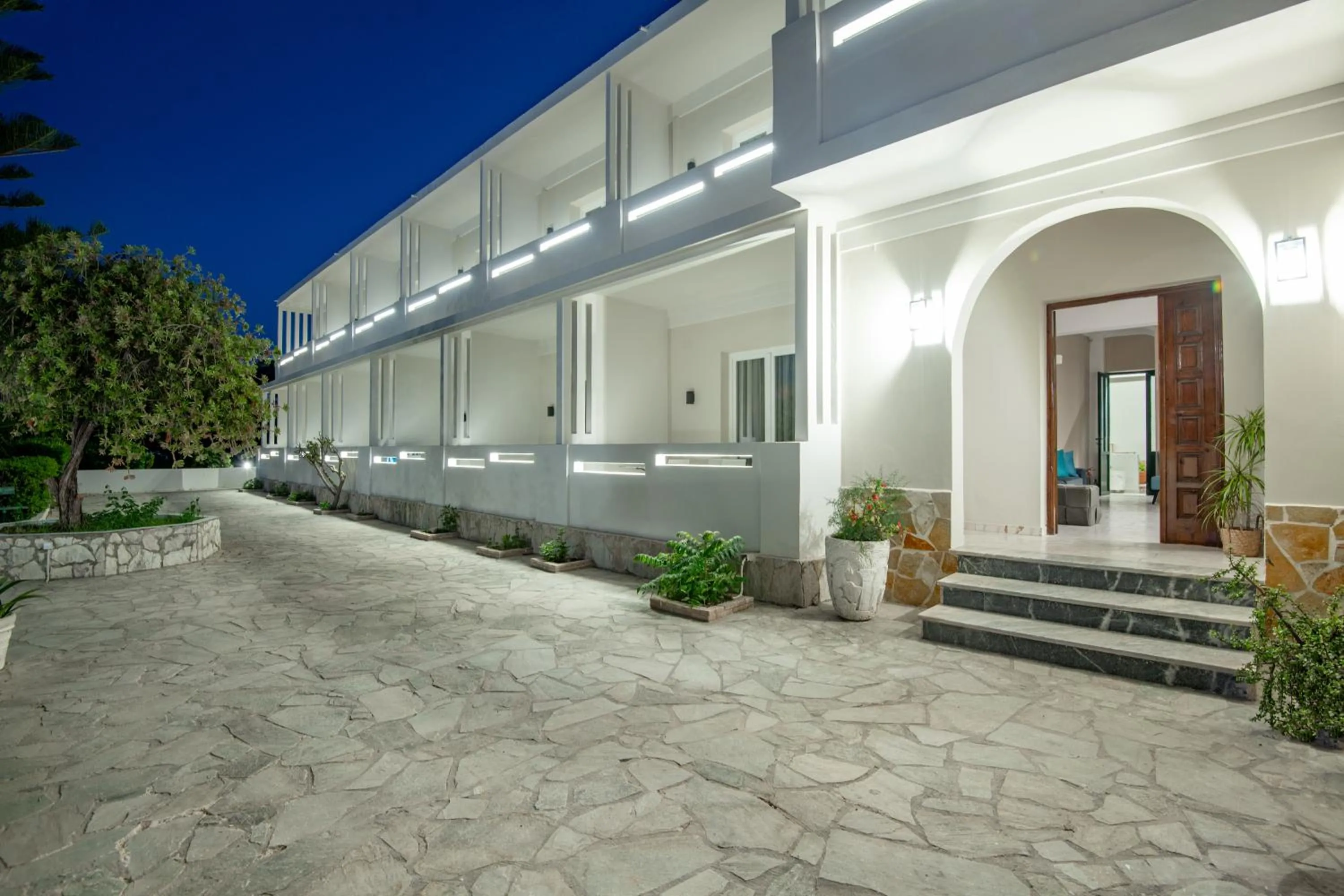 Property building in Capriccio Studios