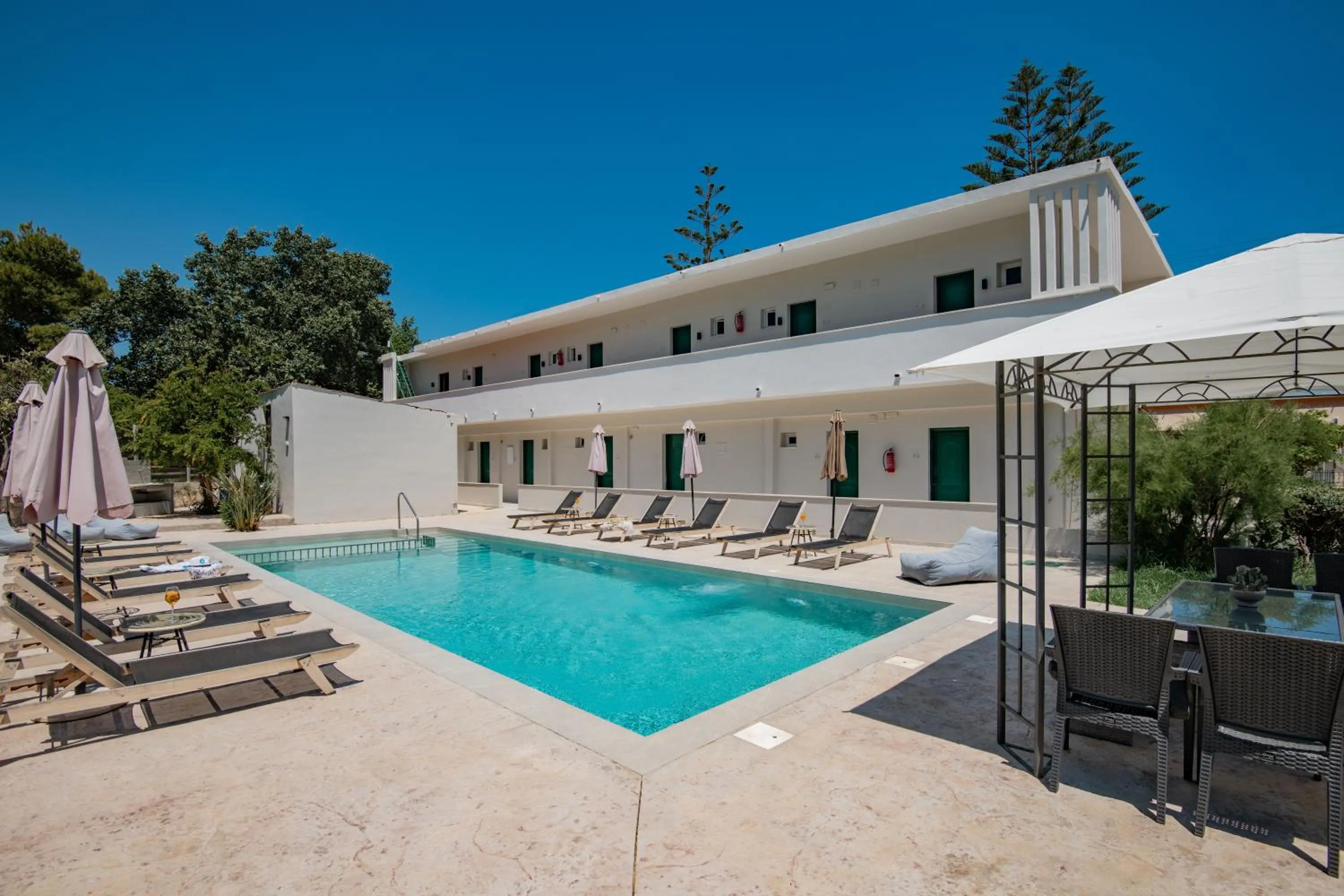 Property building in Capriccio Studios