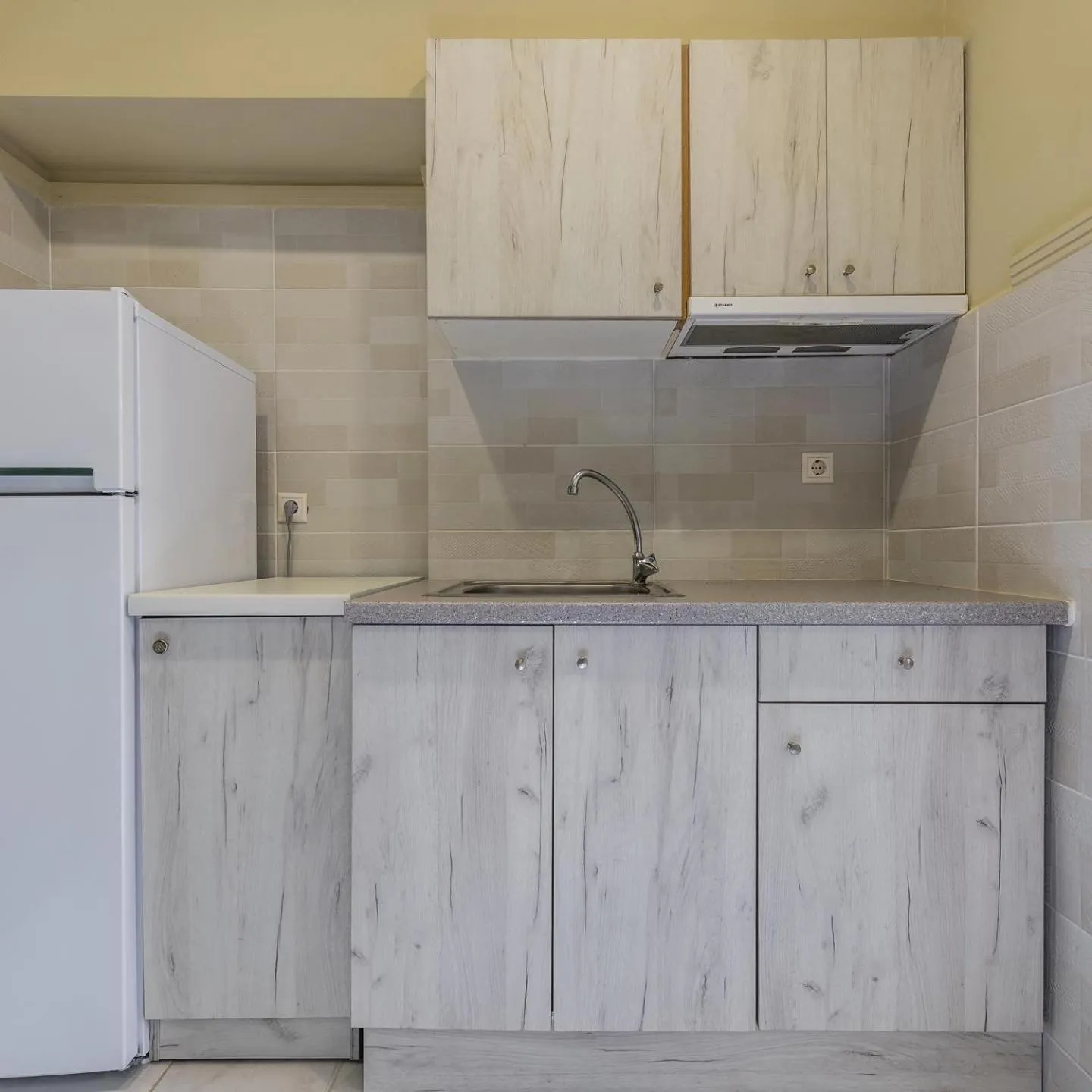 Kitchen or kitchenette in Capriccio Studios