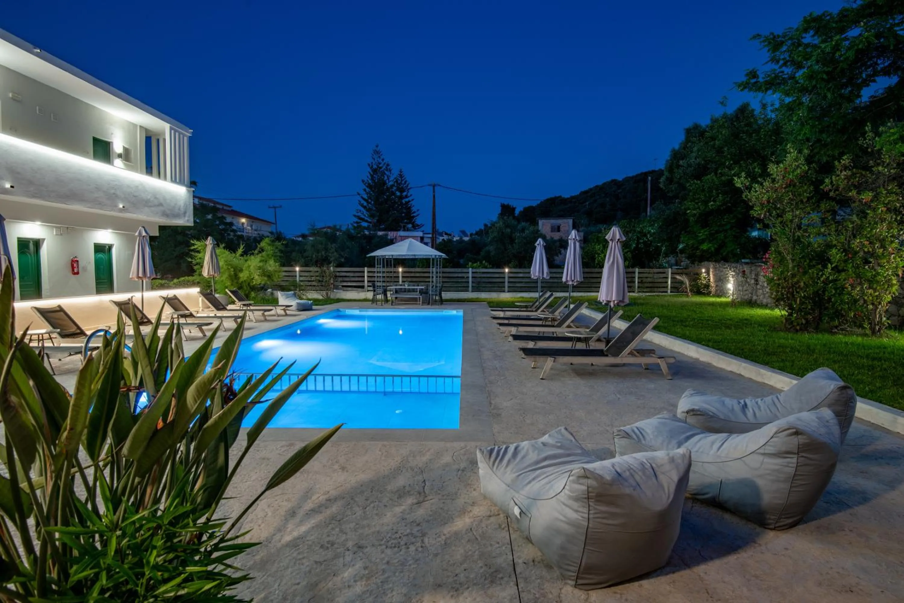 Property building in Capriccio Studios