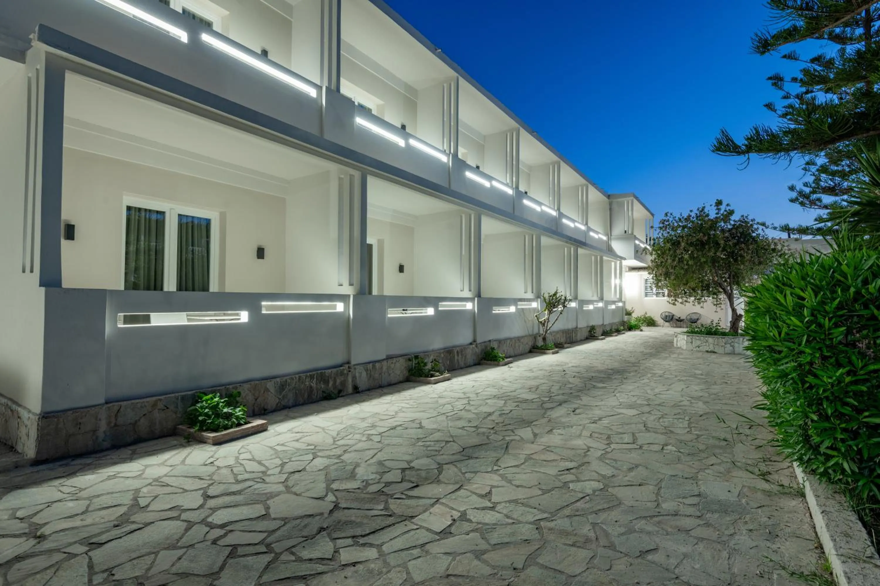 Property building in Capriccio Studios