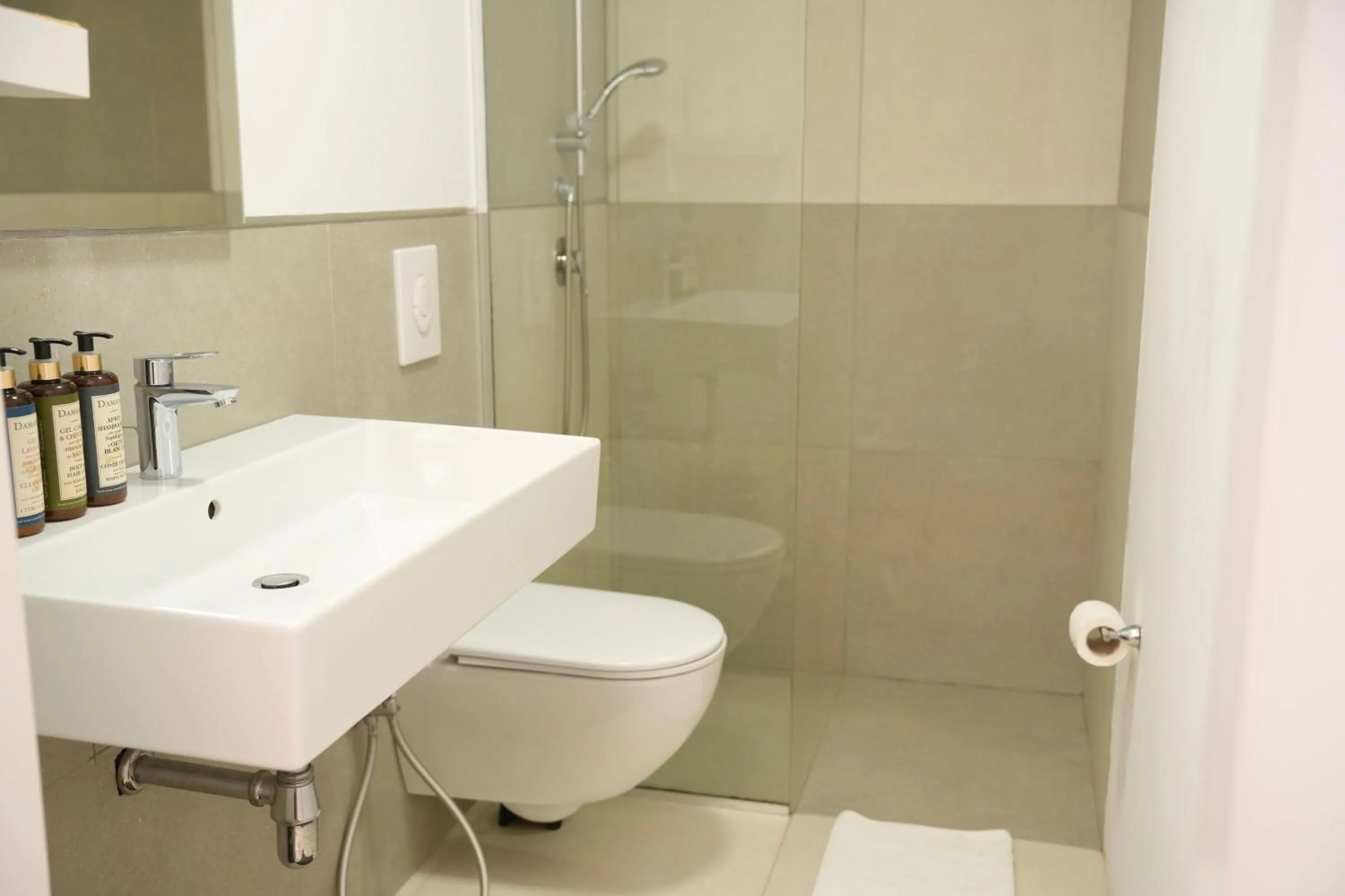 Bathroom in Rooftop Tirana