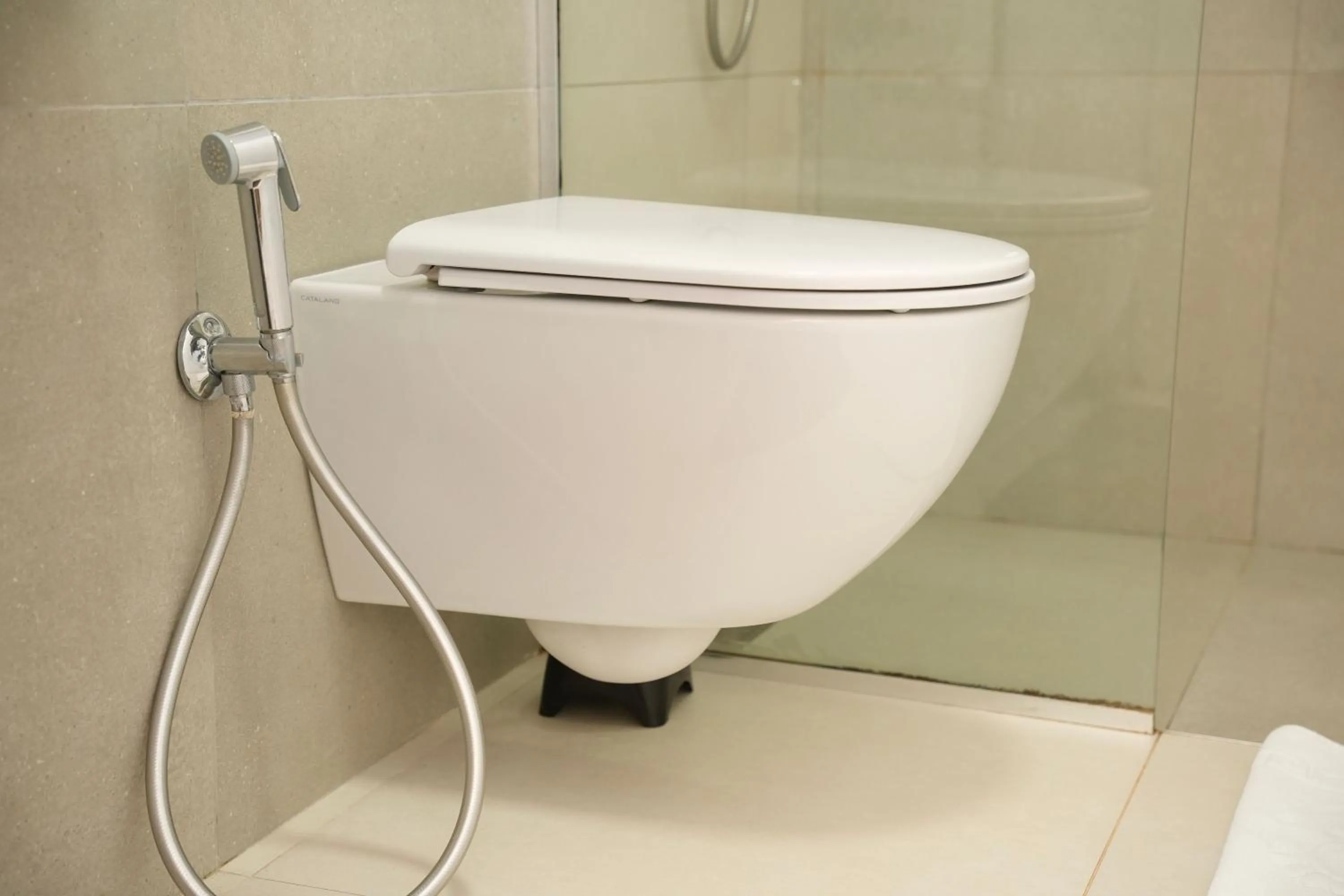 Bathroom in Rooftop Tirana