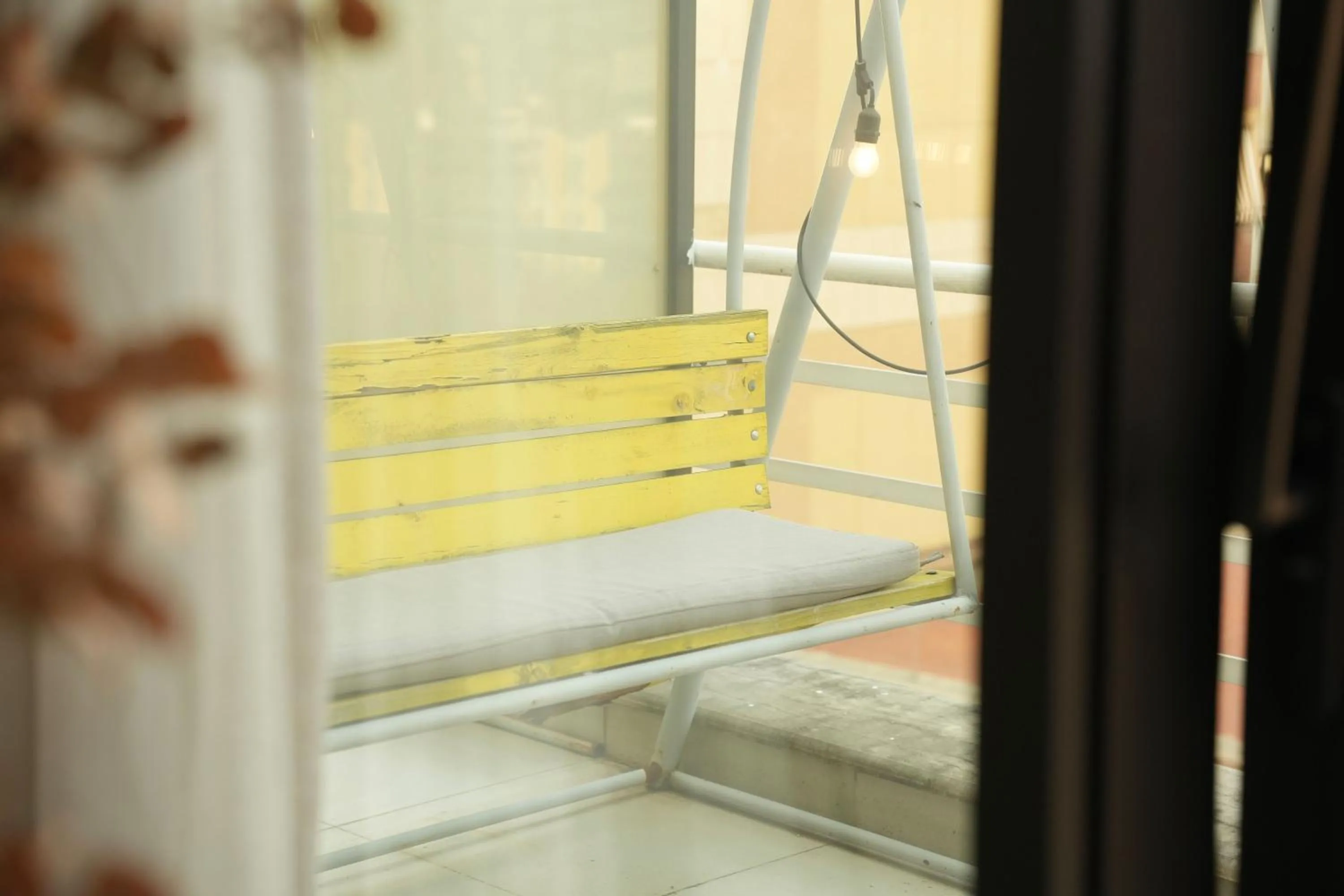 Balcony/Terrace in Rooftop Tirana