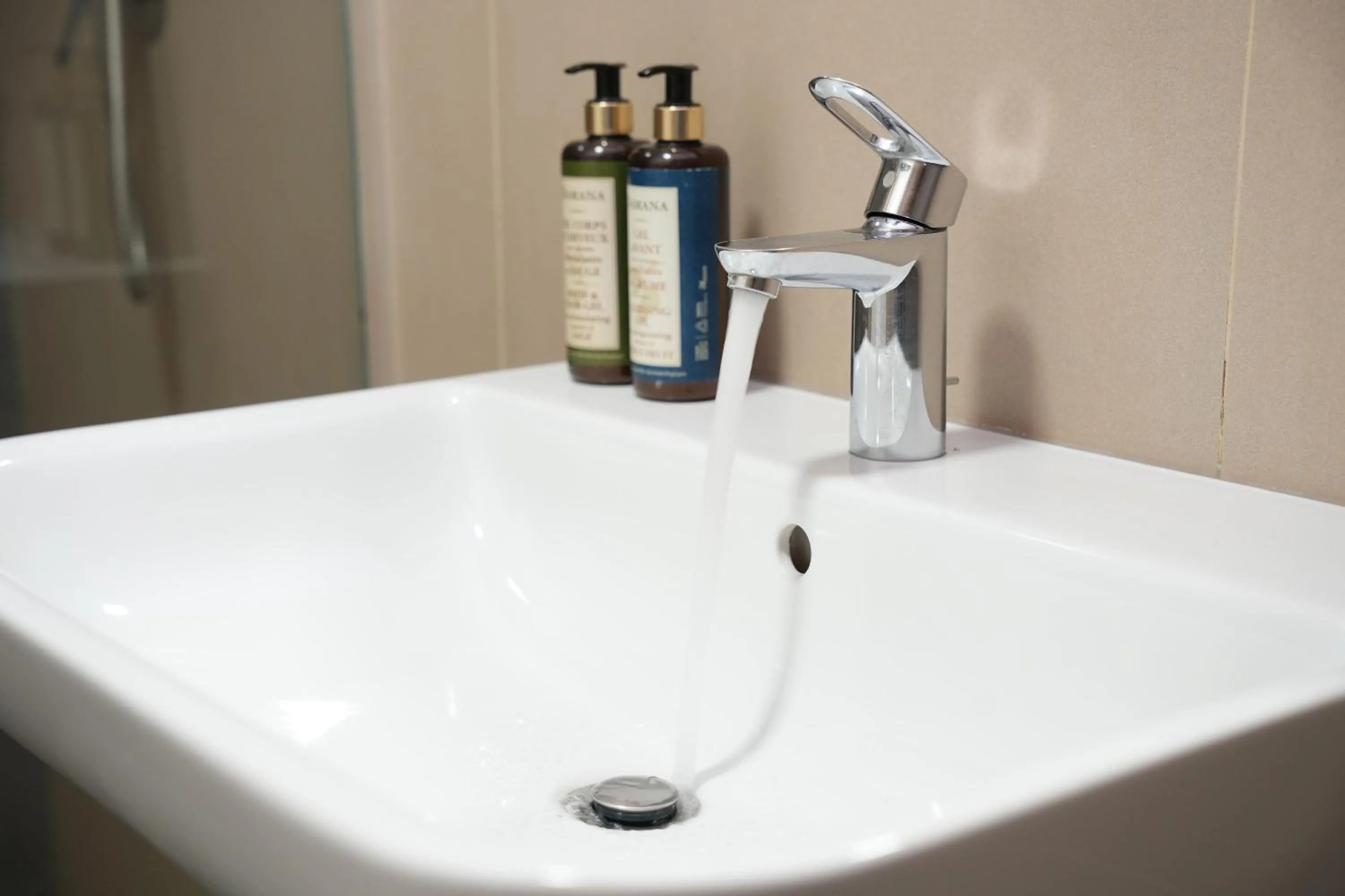 Bathroom in Rooftop Tirana