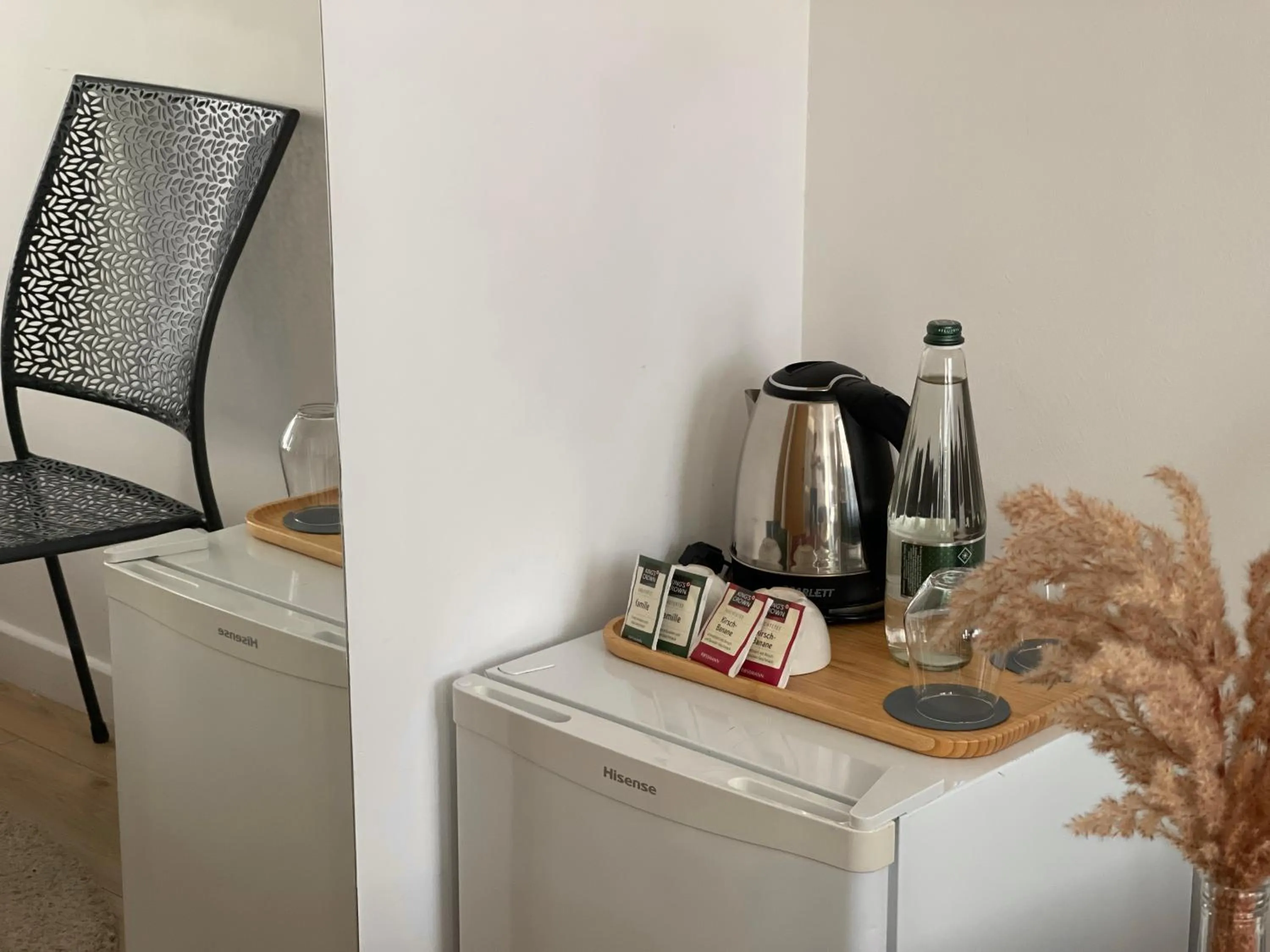 Coffee/tea facilities in Rooftop Tirana