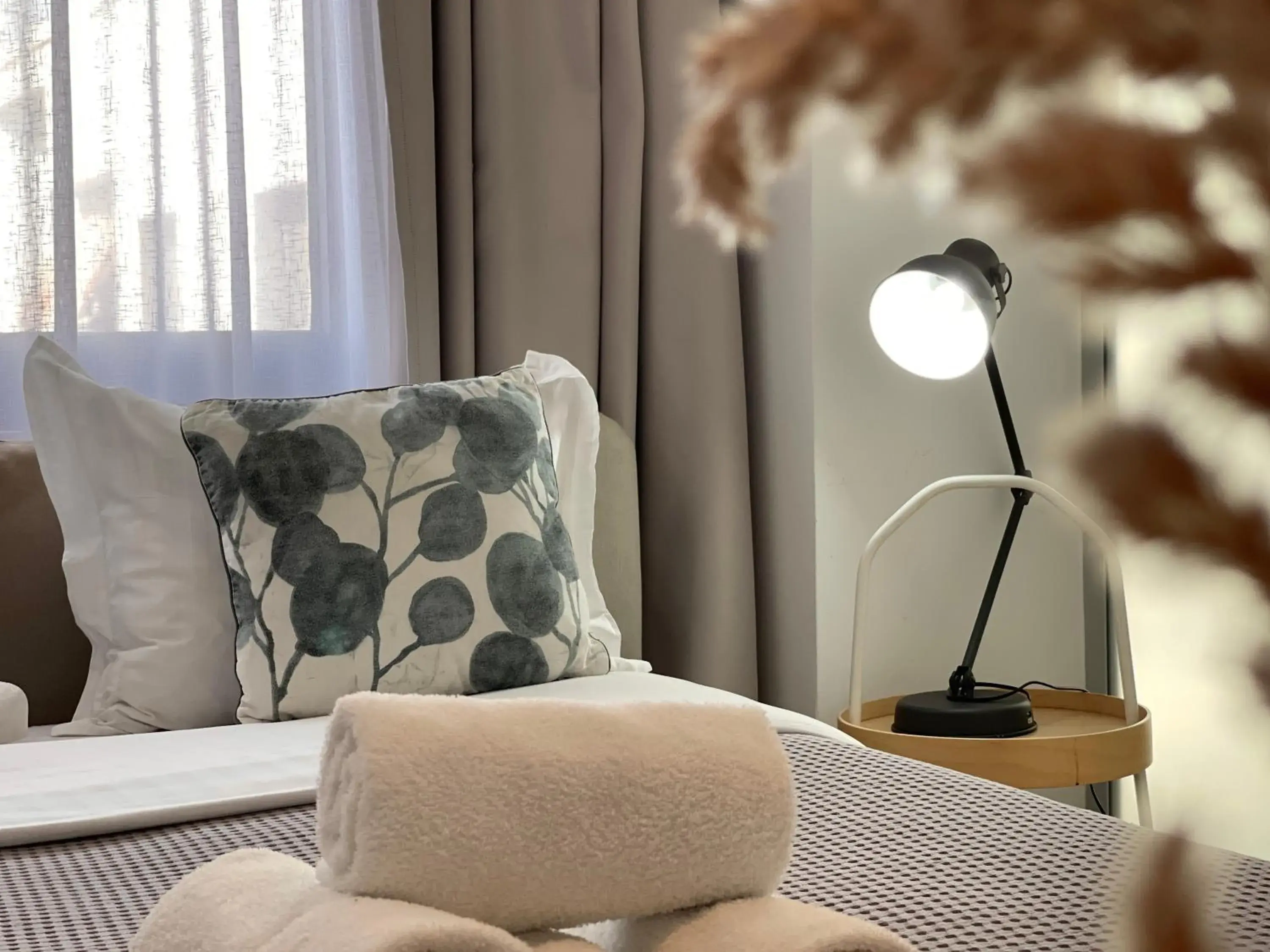 Budget Double Room - single occupancy in Rooftop Tirana Budget Double Room - single occupancy in Rooftop Tirana