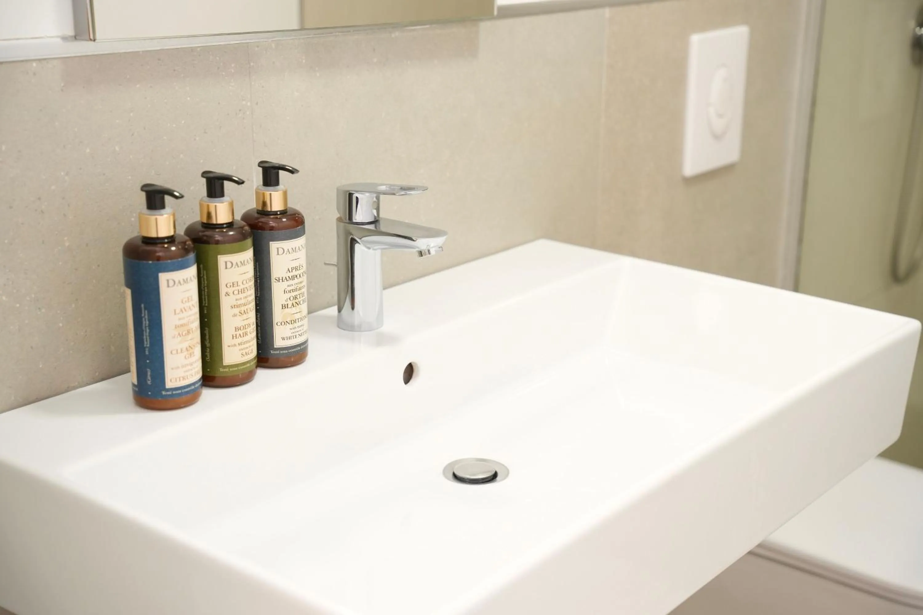 Bathroom in Rooftop Tirana