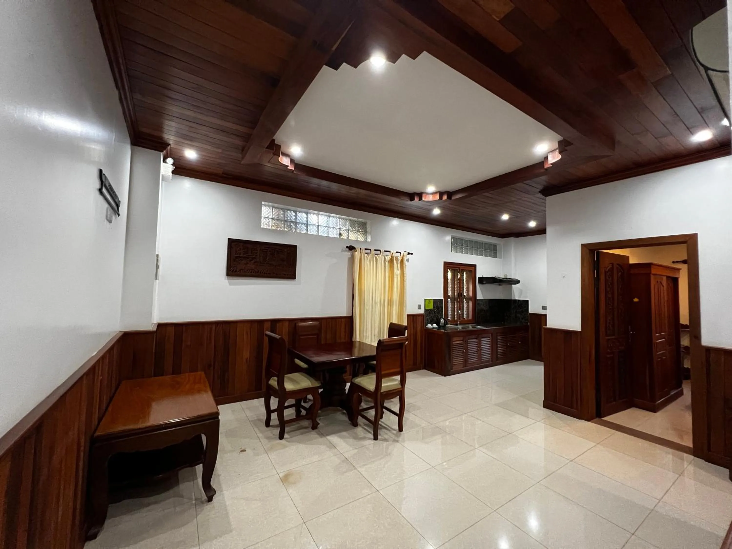Property building in Shining Angkor Apartment Hotel
