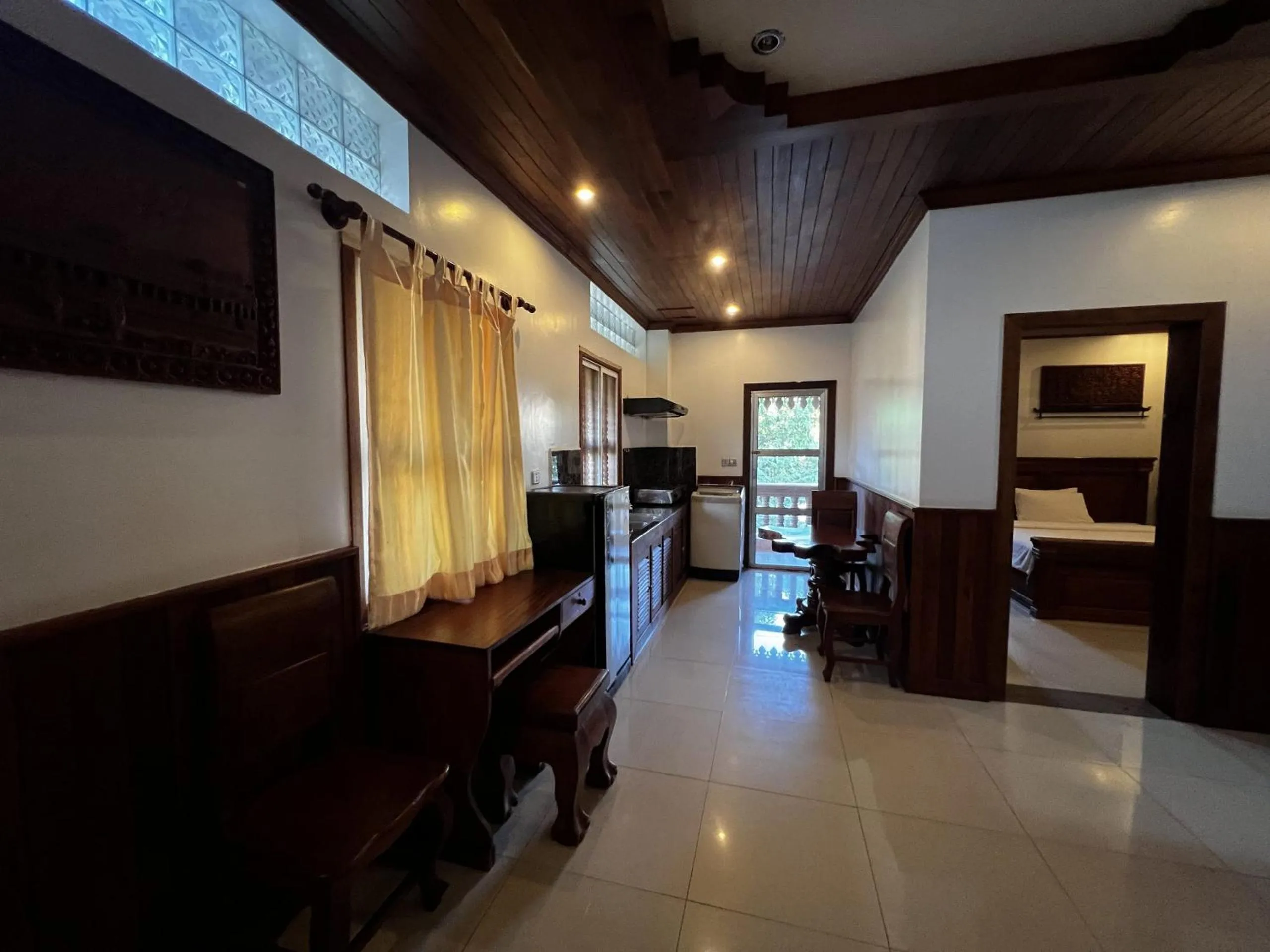 Deluxe Double Room in Shining Angkor Apartment Hotel