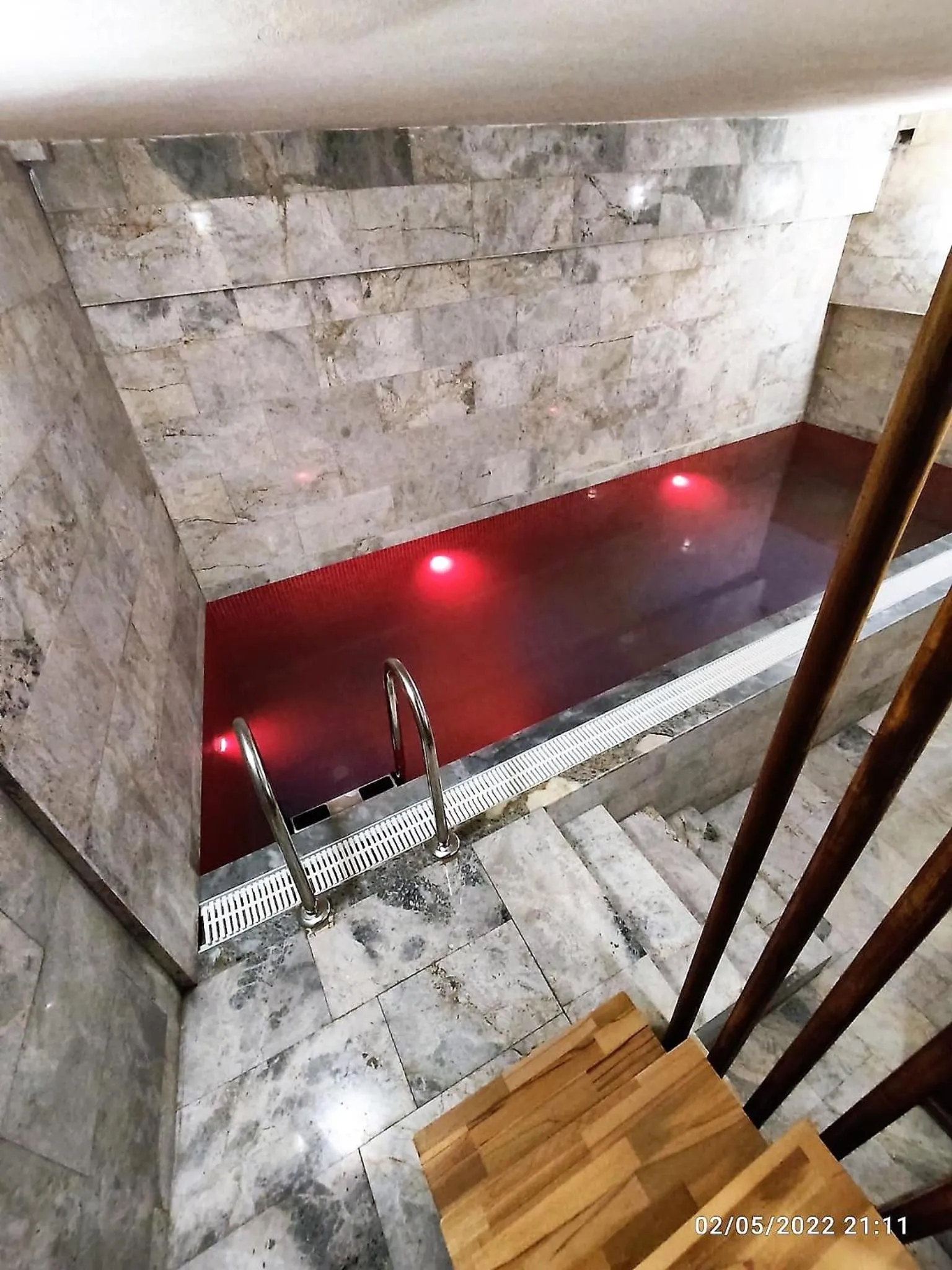 Bathroom in Cappadocia Caves Hotel