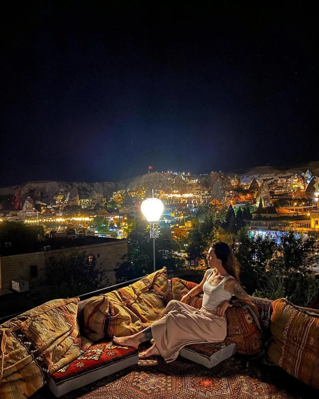 Nearby landmark in Cappadocia Caves Hotel
