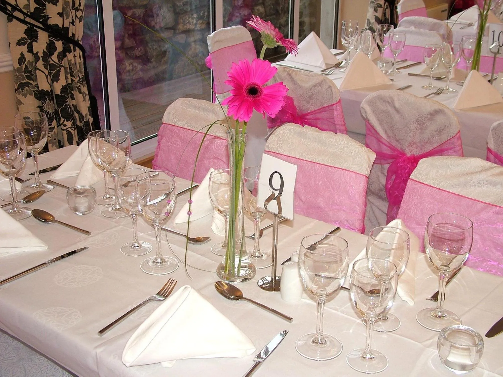 Banquet/Function facilities in Deebert House Hotel